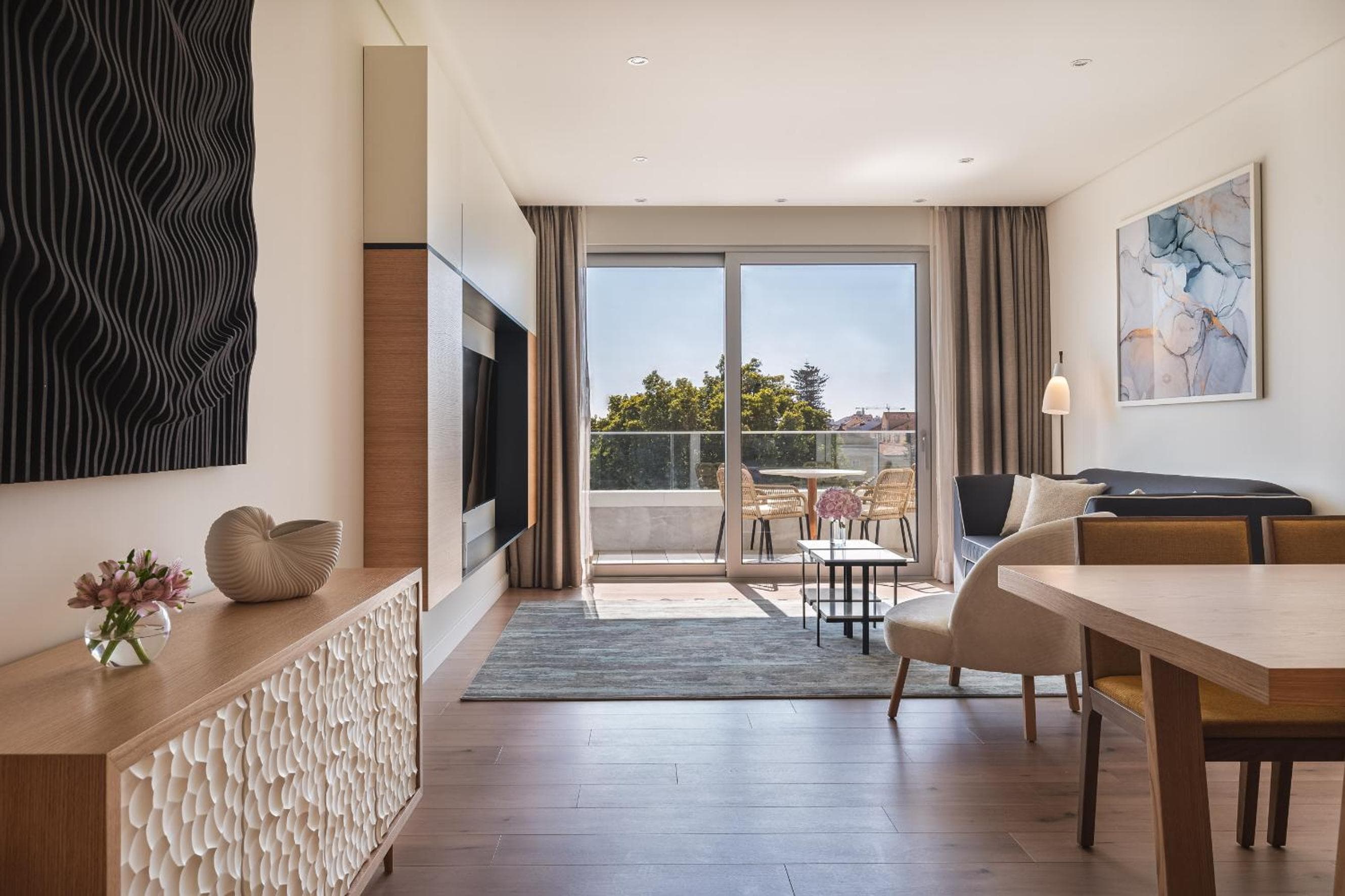 Hyatt Regency Lisbon — 23