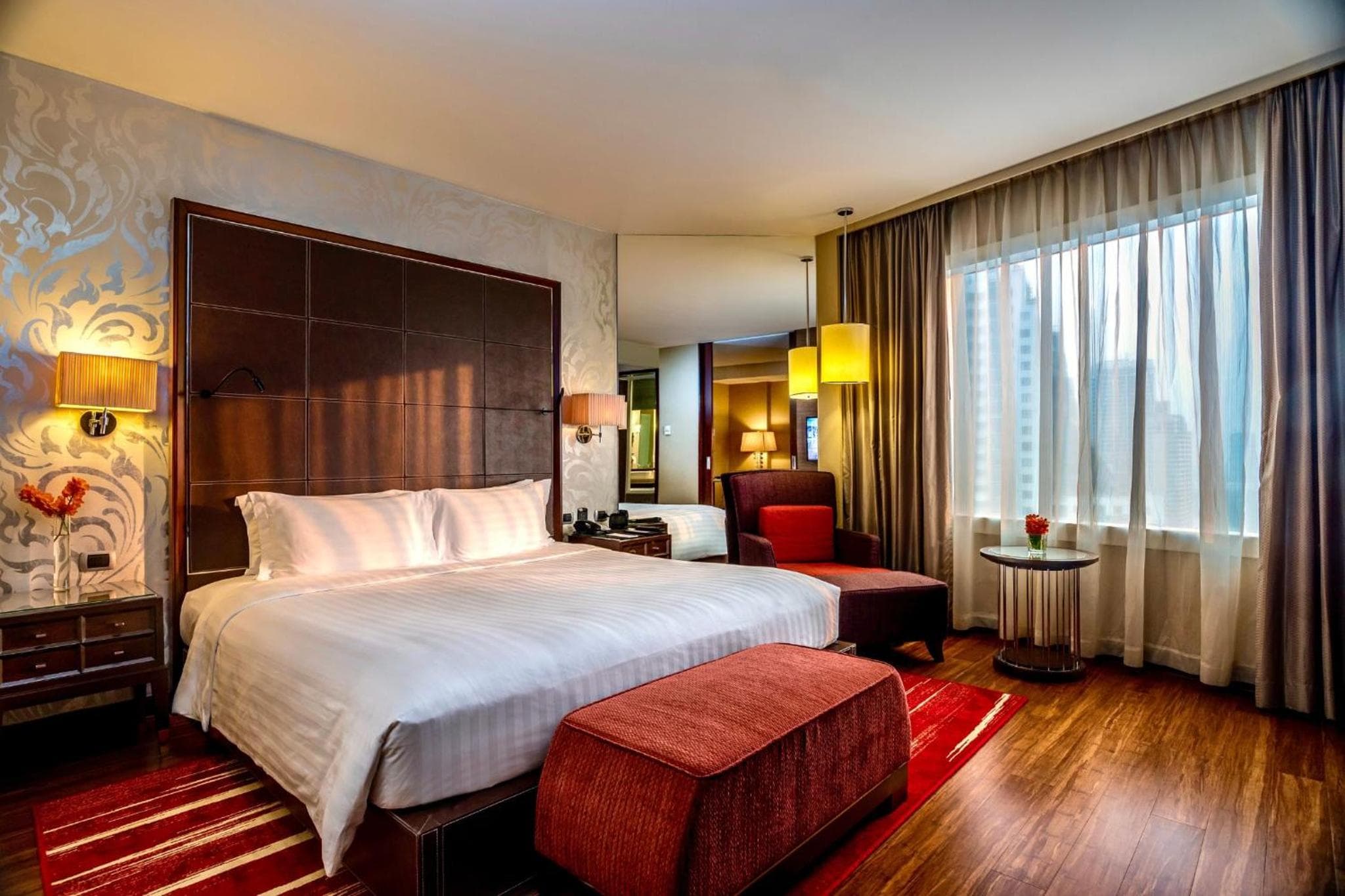 Hilton Bangkok Grande Asoke — 12