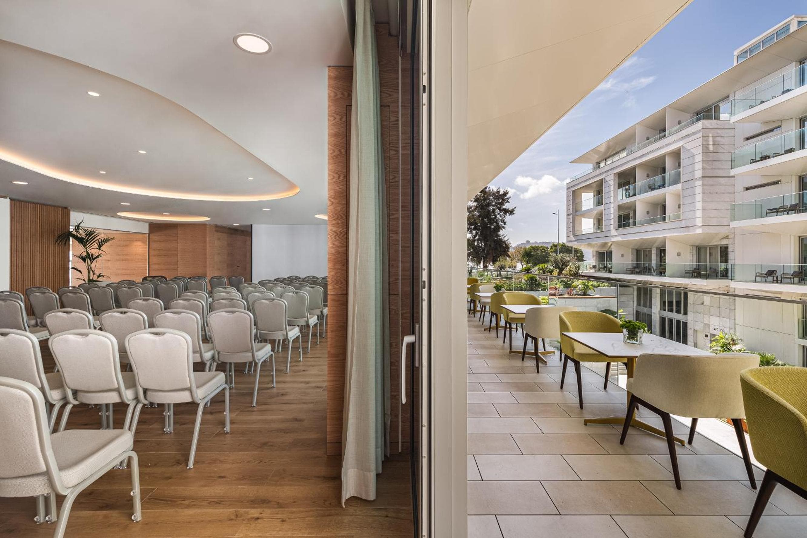 Hyatt Regency Lisbon — 30