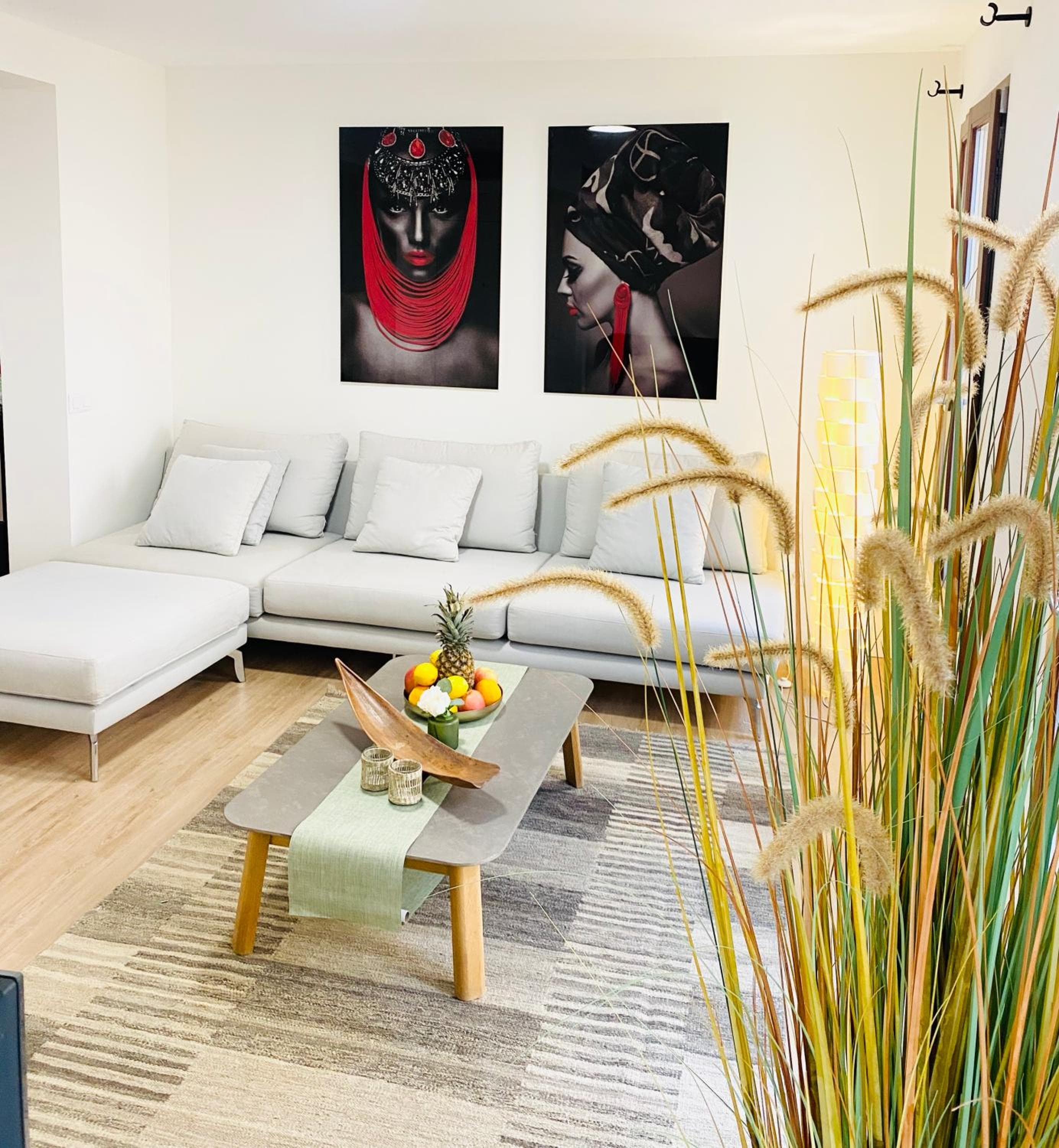 Hotel Apartment with 2-en suite Bedrooms — 1