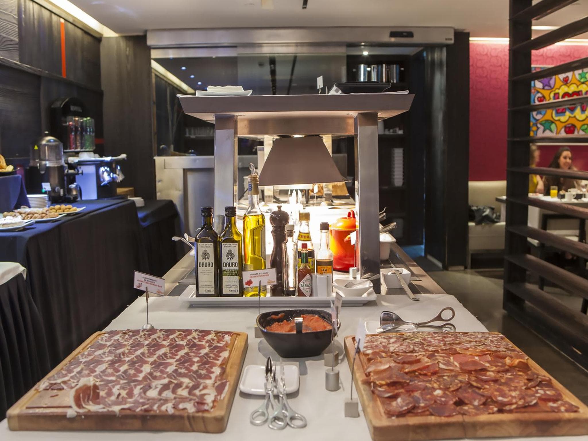 Hotel Puerta America — 28