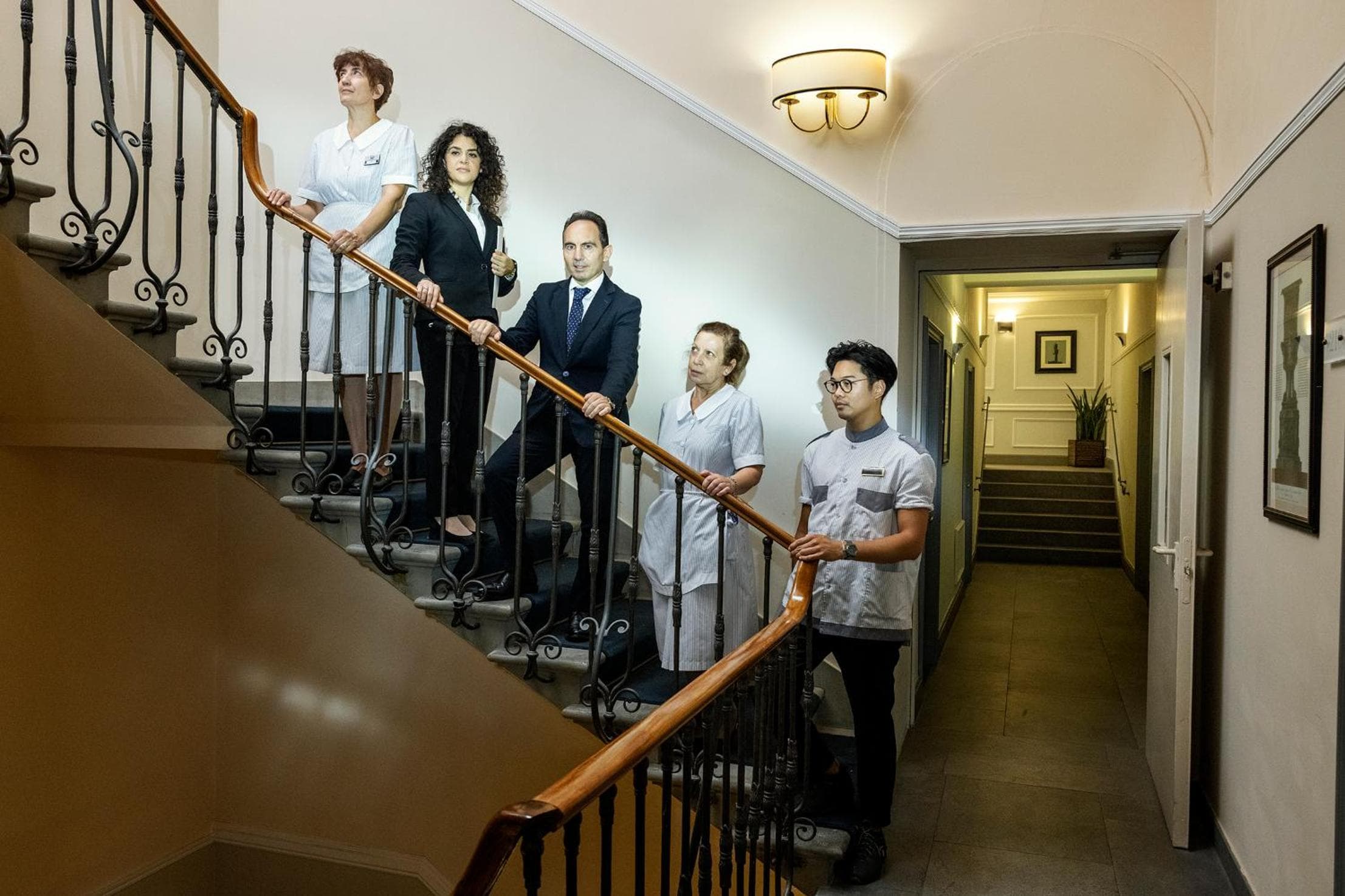 FH55 Hotel Calzaiuoli hotel, Via Calzaiuoli 6, Florence, Italy — photo 37