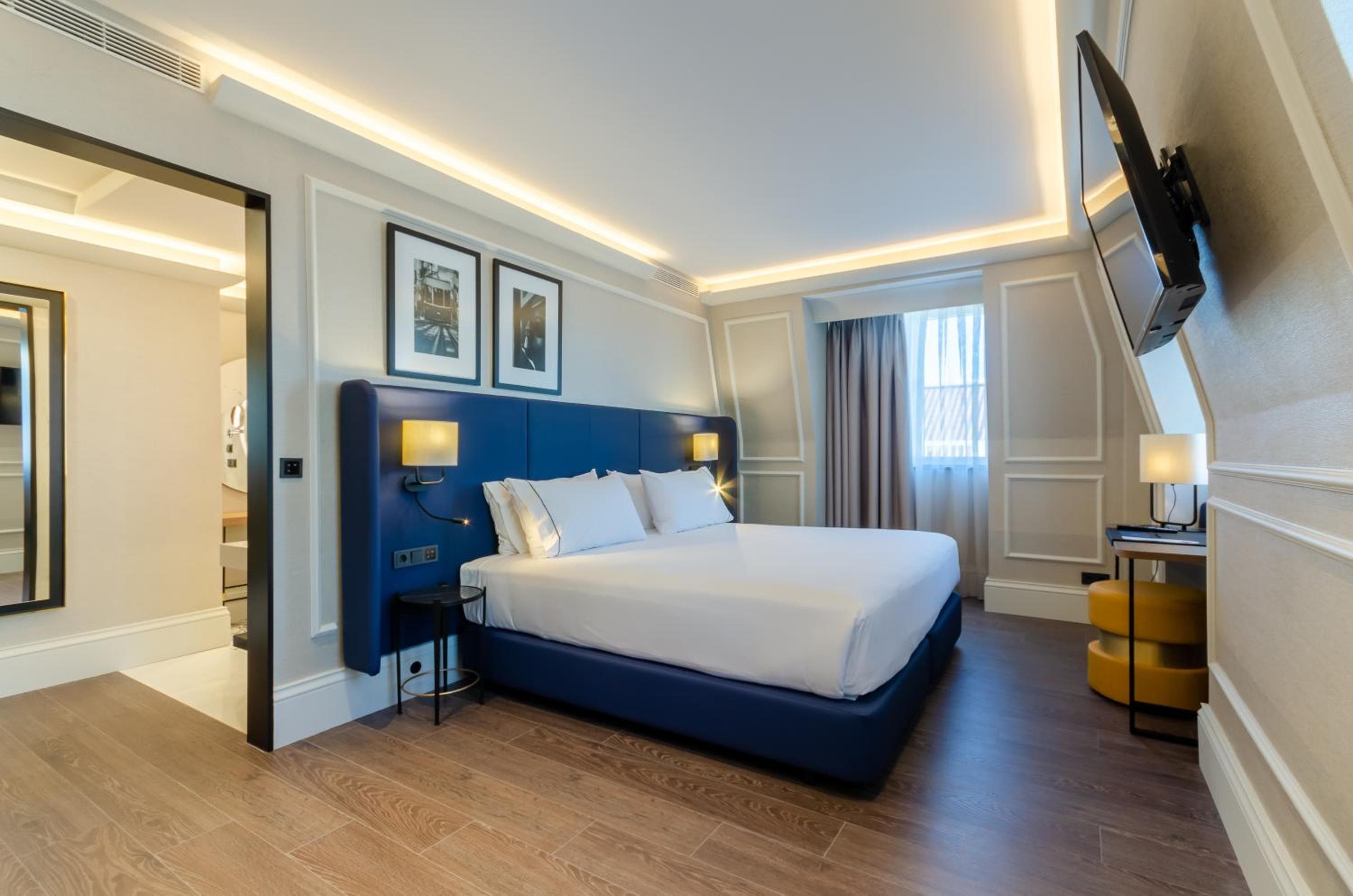 Eurostars Lisboa Baixa — 15