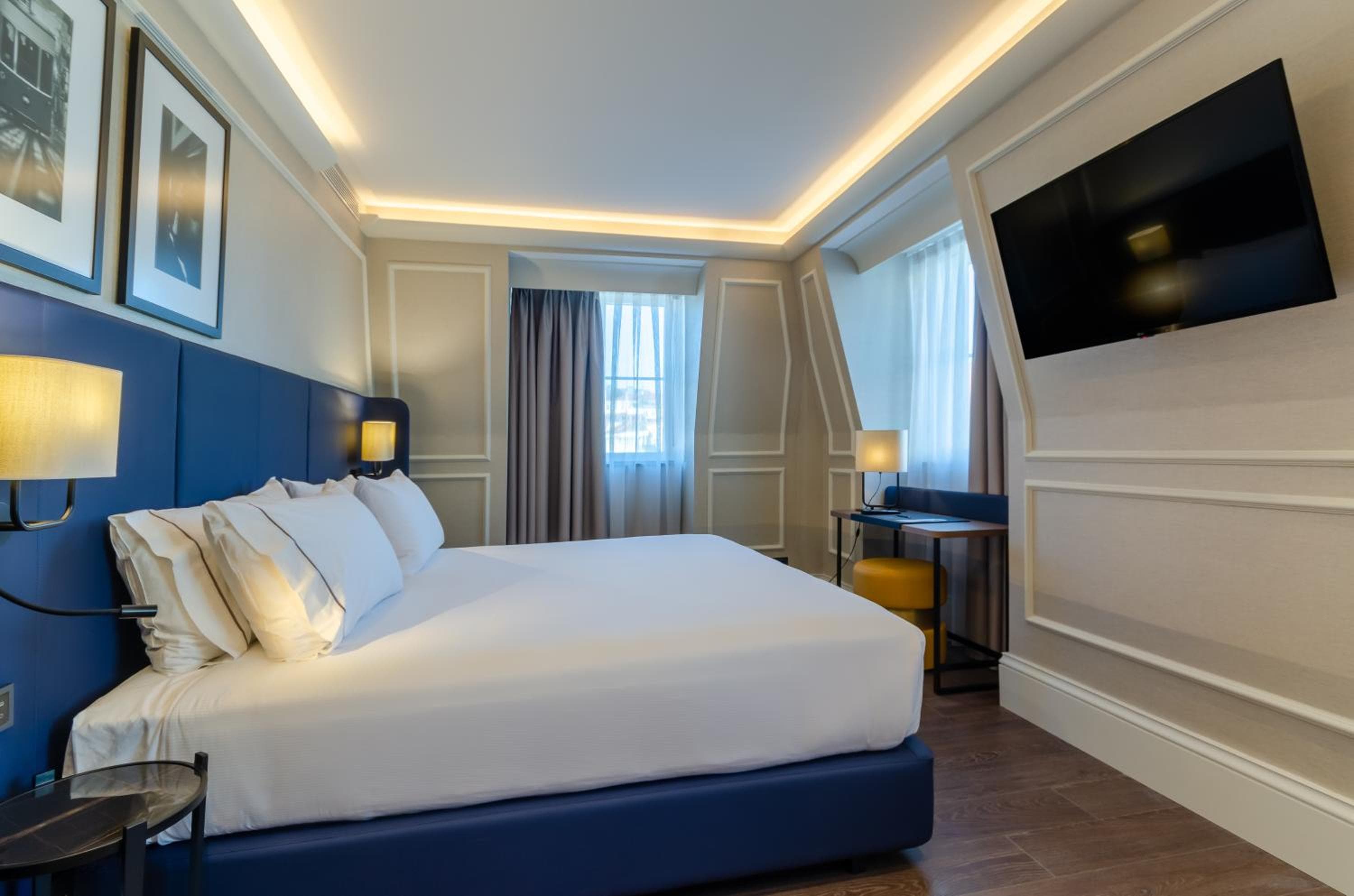 Eurostars Lisboa Baixa — 10