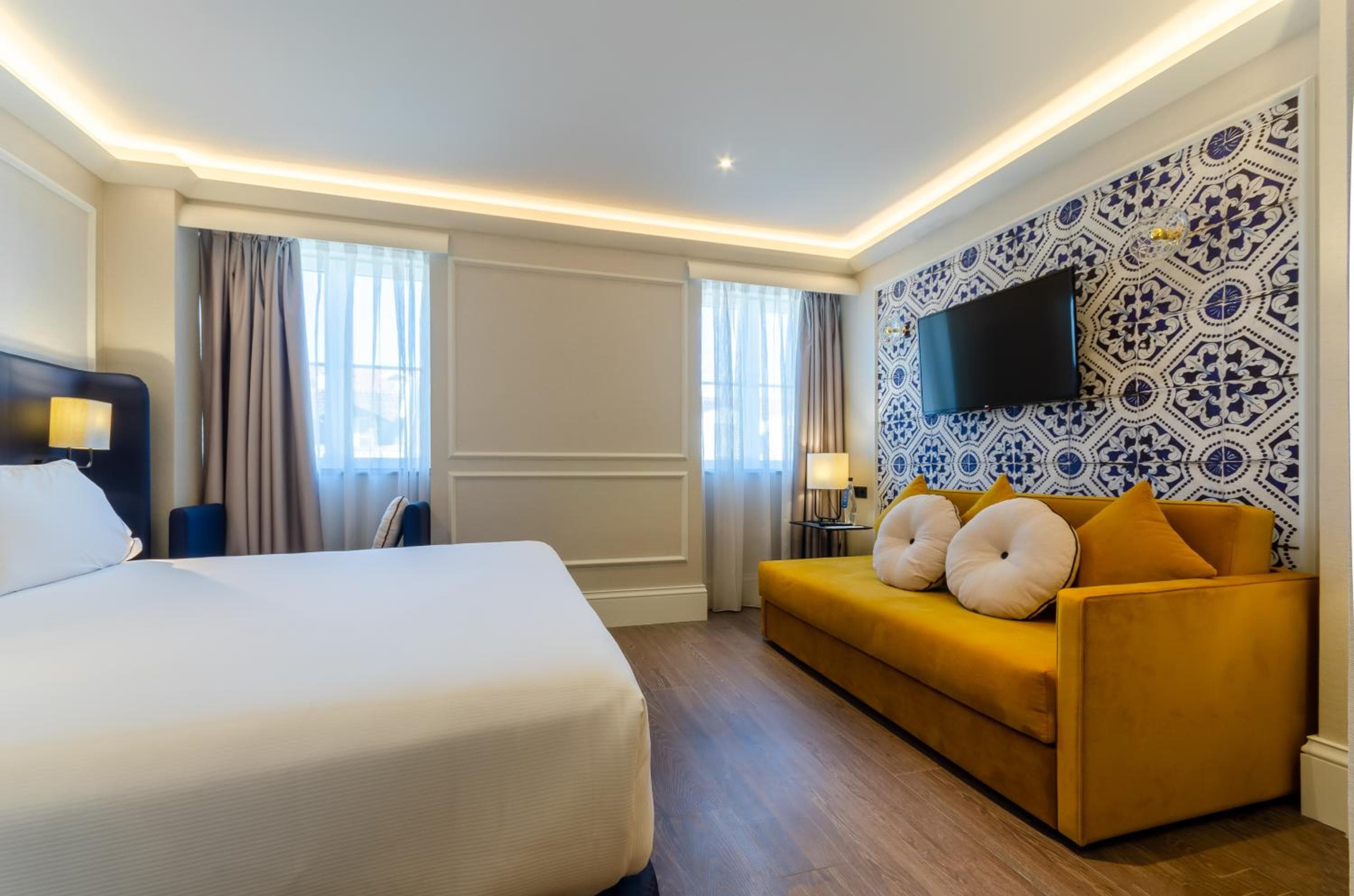 Eurostars Lisboa Baixa — 16