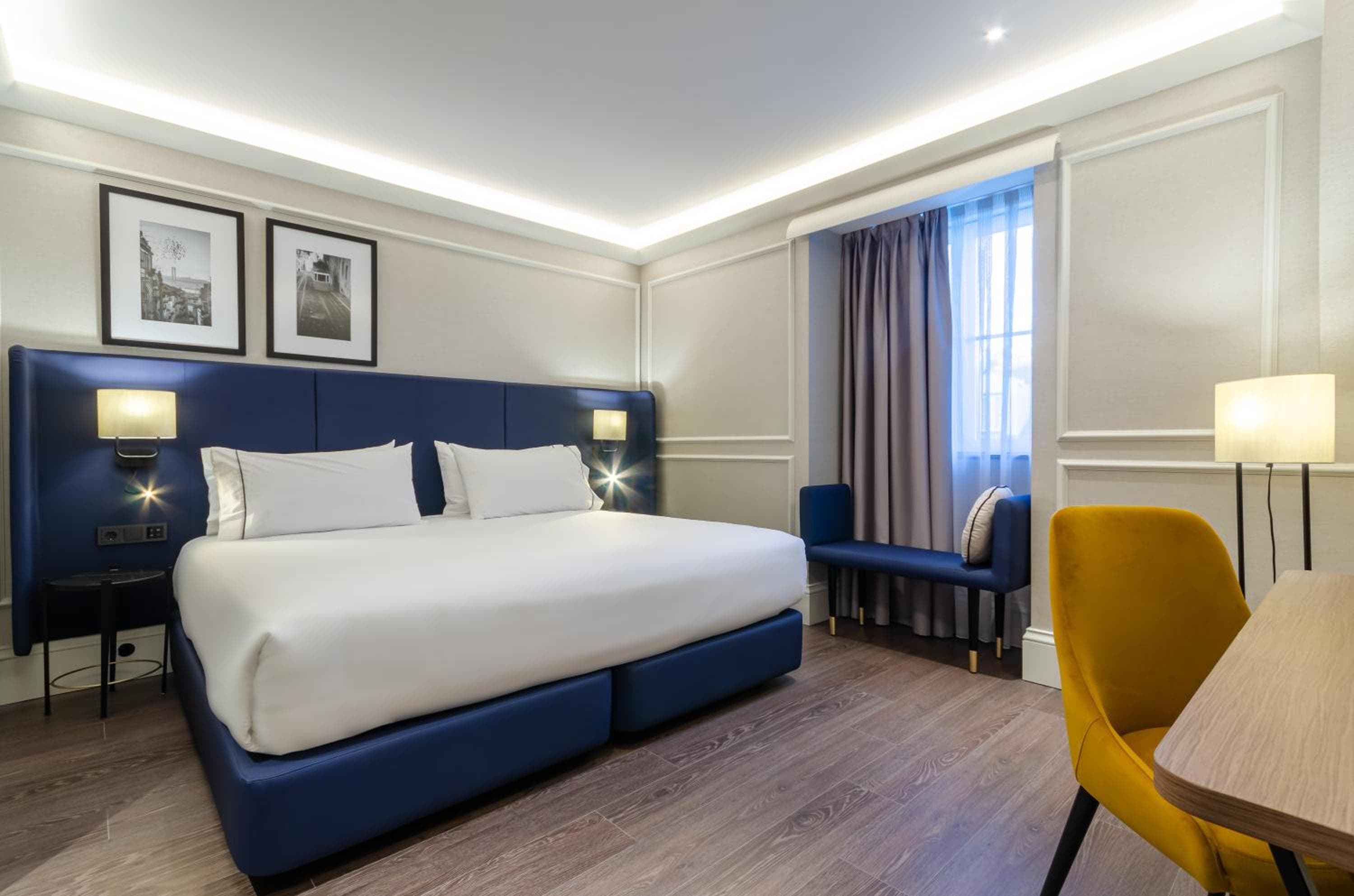 Eurostars Lisboa Baixa — 20