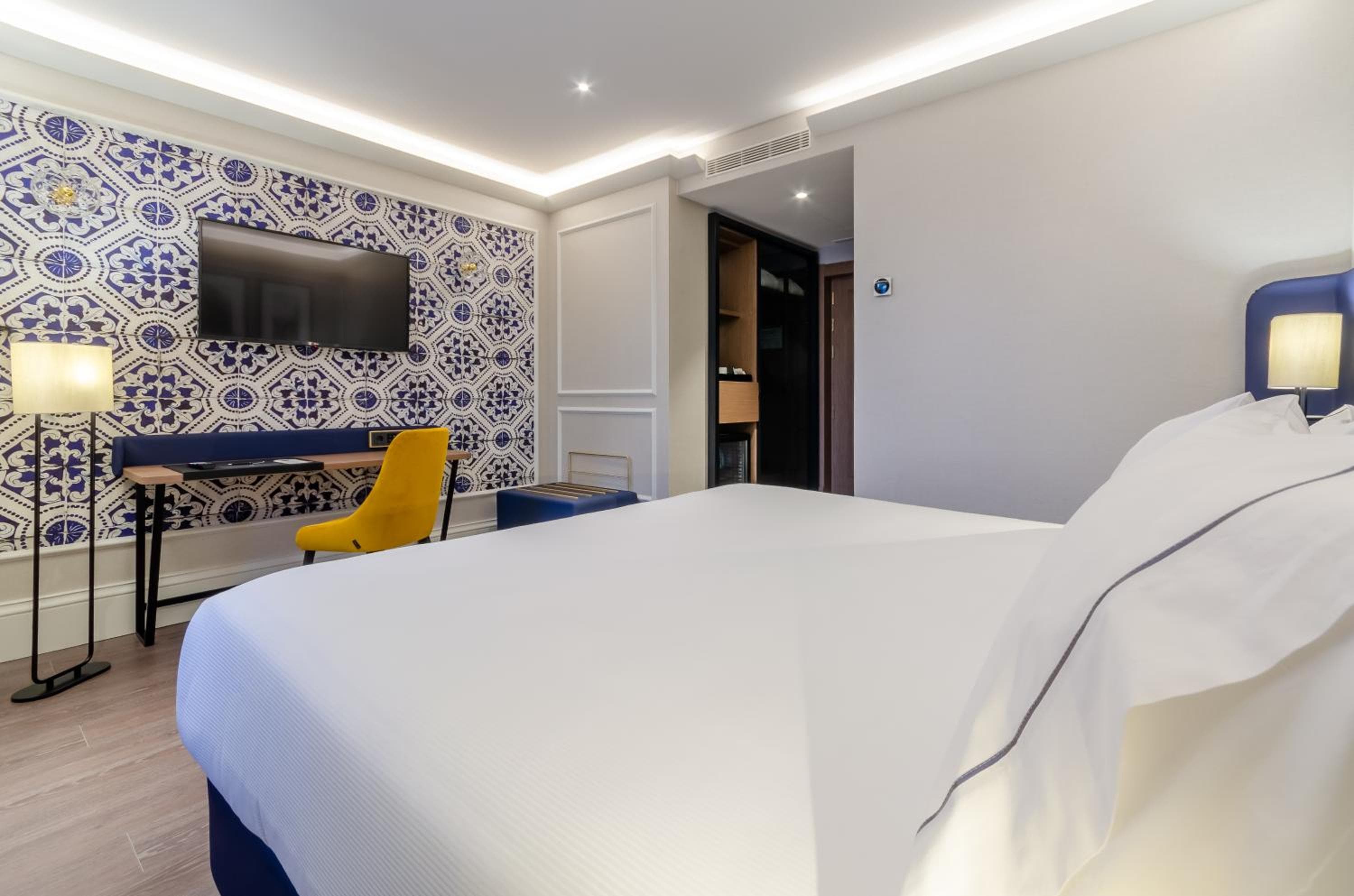Eurostars Lisboa Baixa — 19