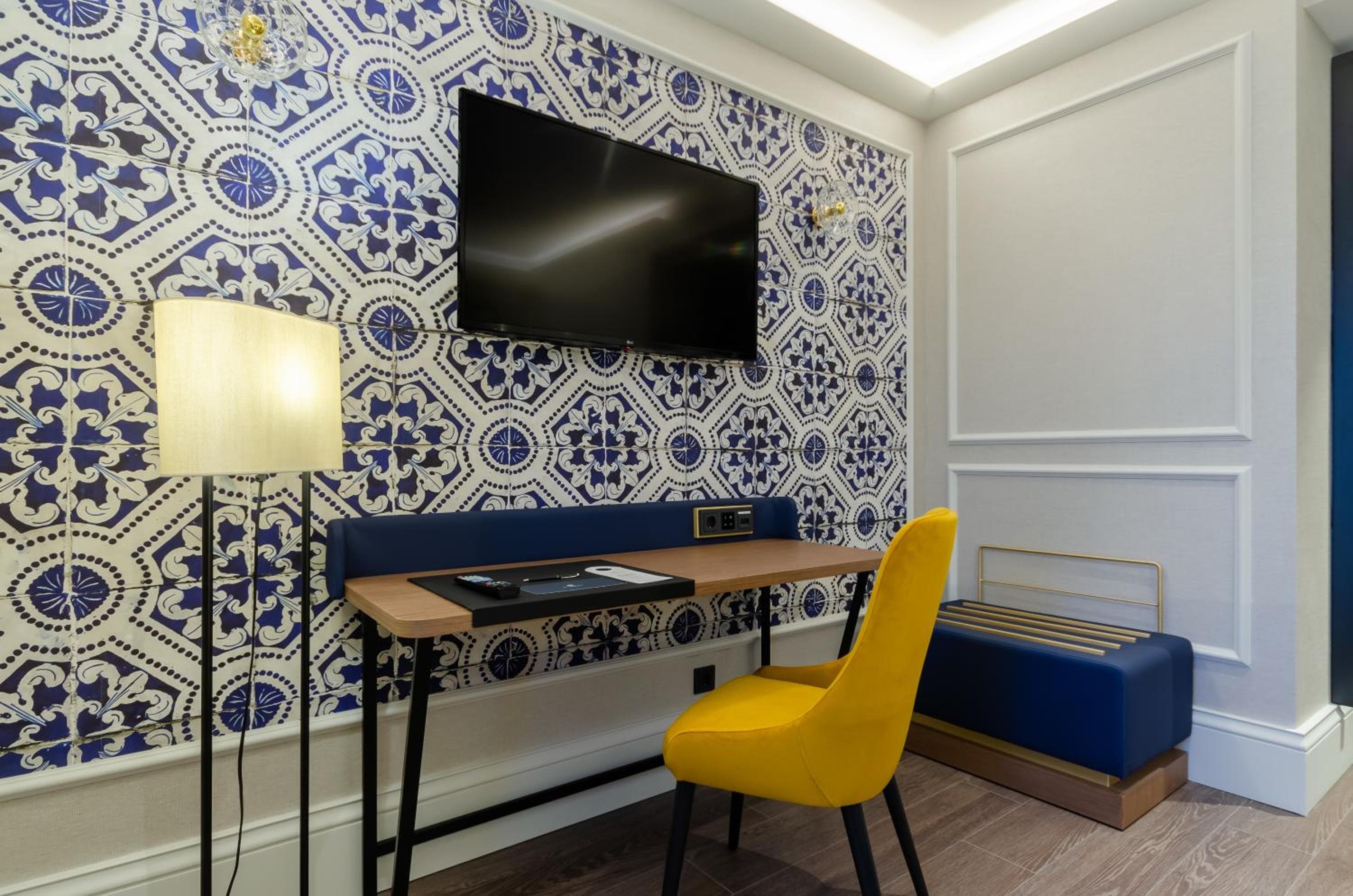 Eurostars Lisboa Baixa — 18