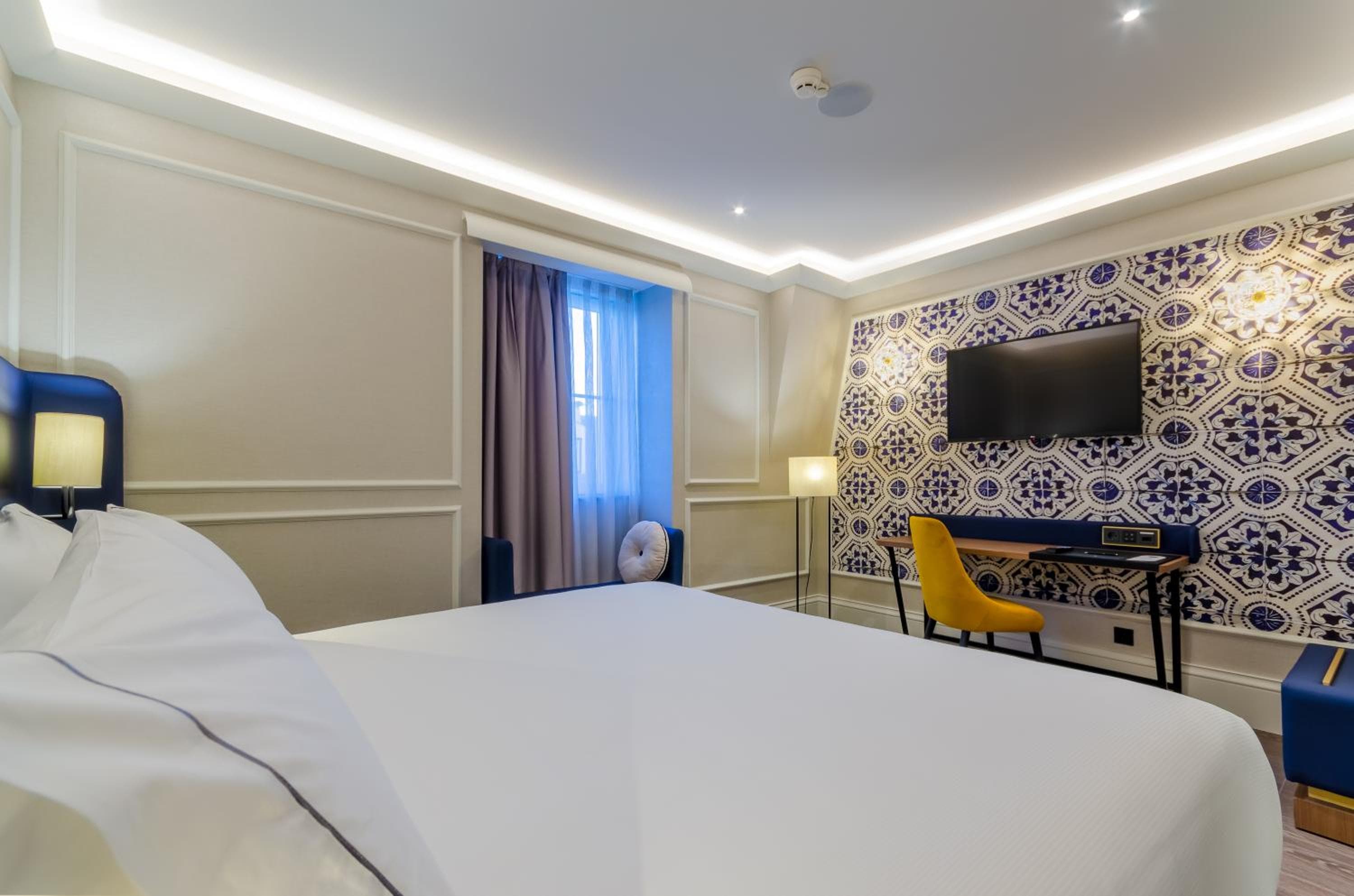 Eurostars Lisboa Baixa — 21