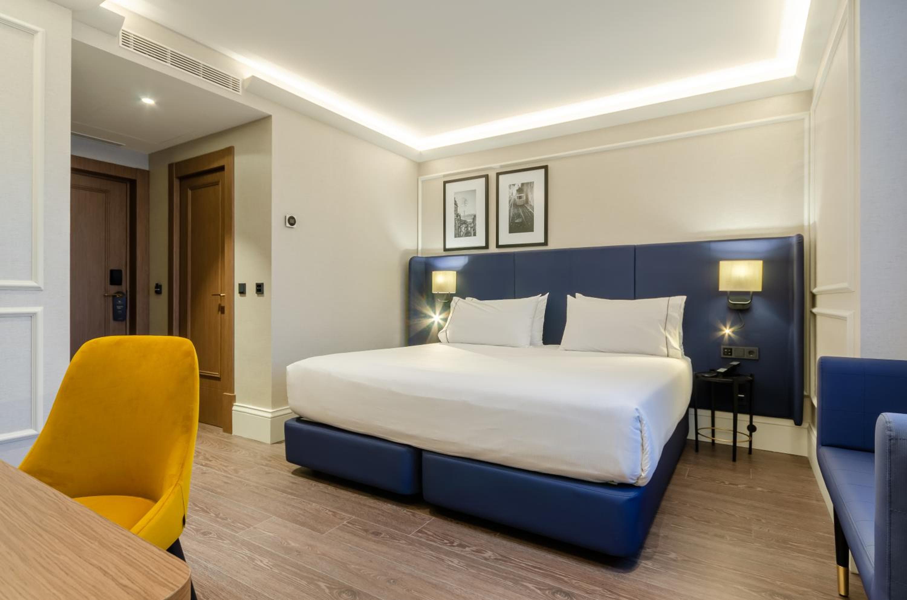 Eurostars Lisboa Baixa — 22