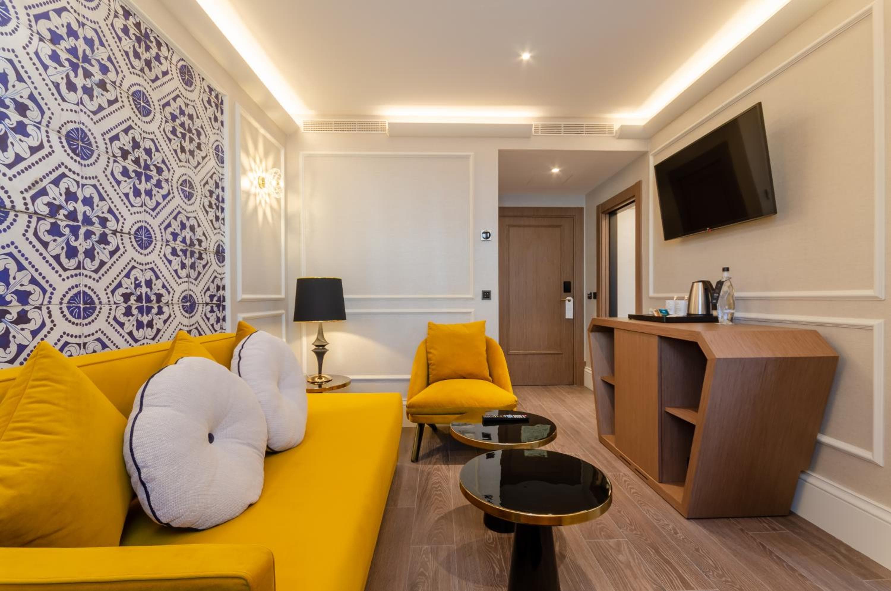 Eurostars Lisboa Baixa — 26