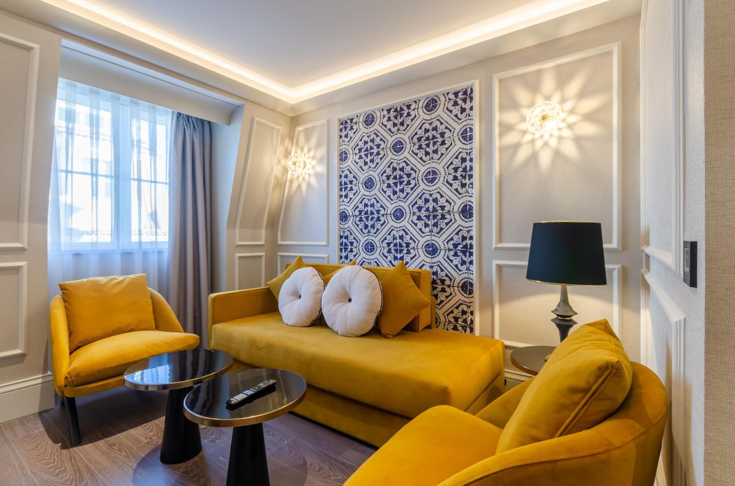 Eurostars Lisboa Baixa — 29
