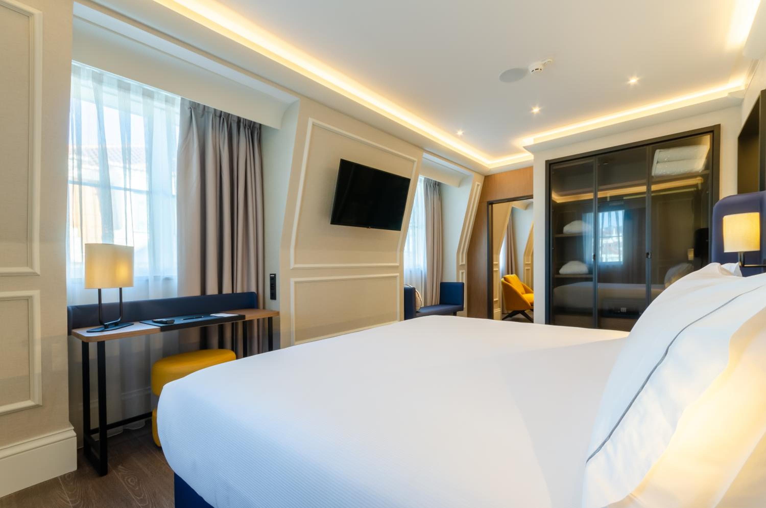 Eurostars Lisboa Baixa — 25