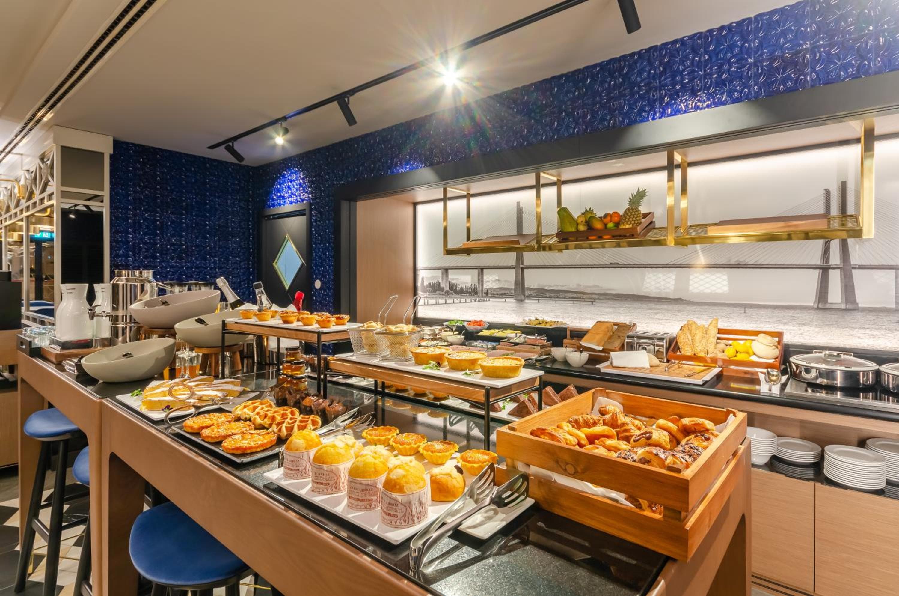Eurostars Lisboa Baixa — 9