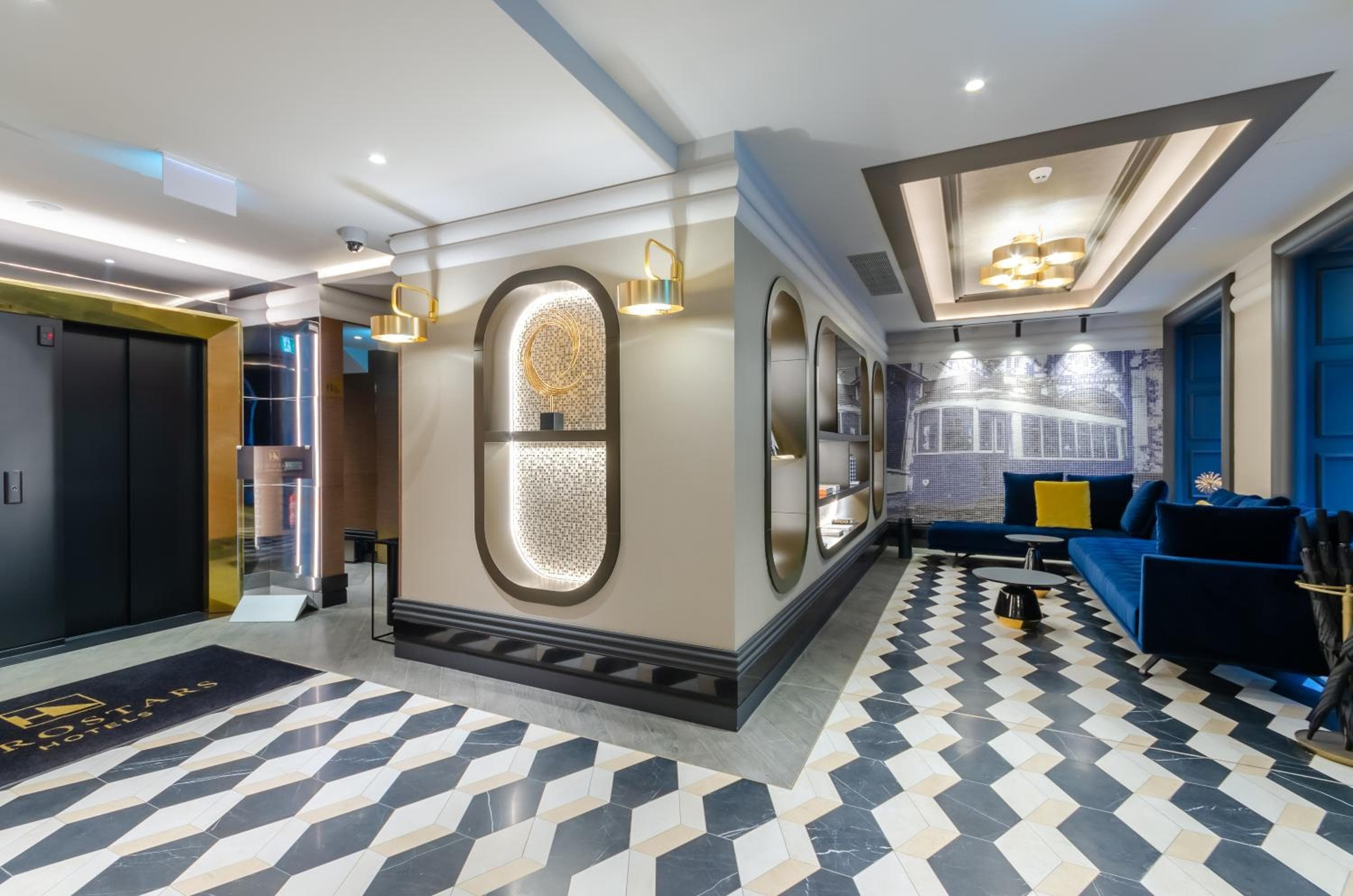 Eurostars Lisboa Baixa — 29