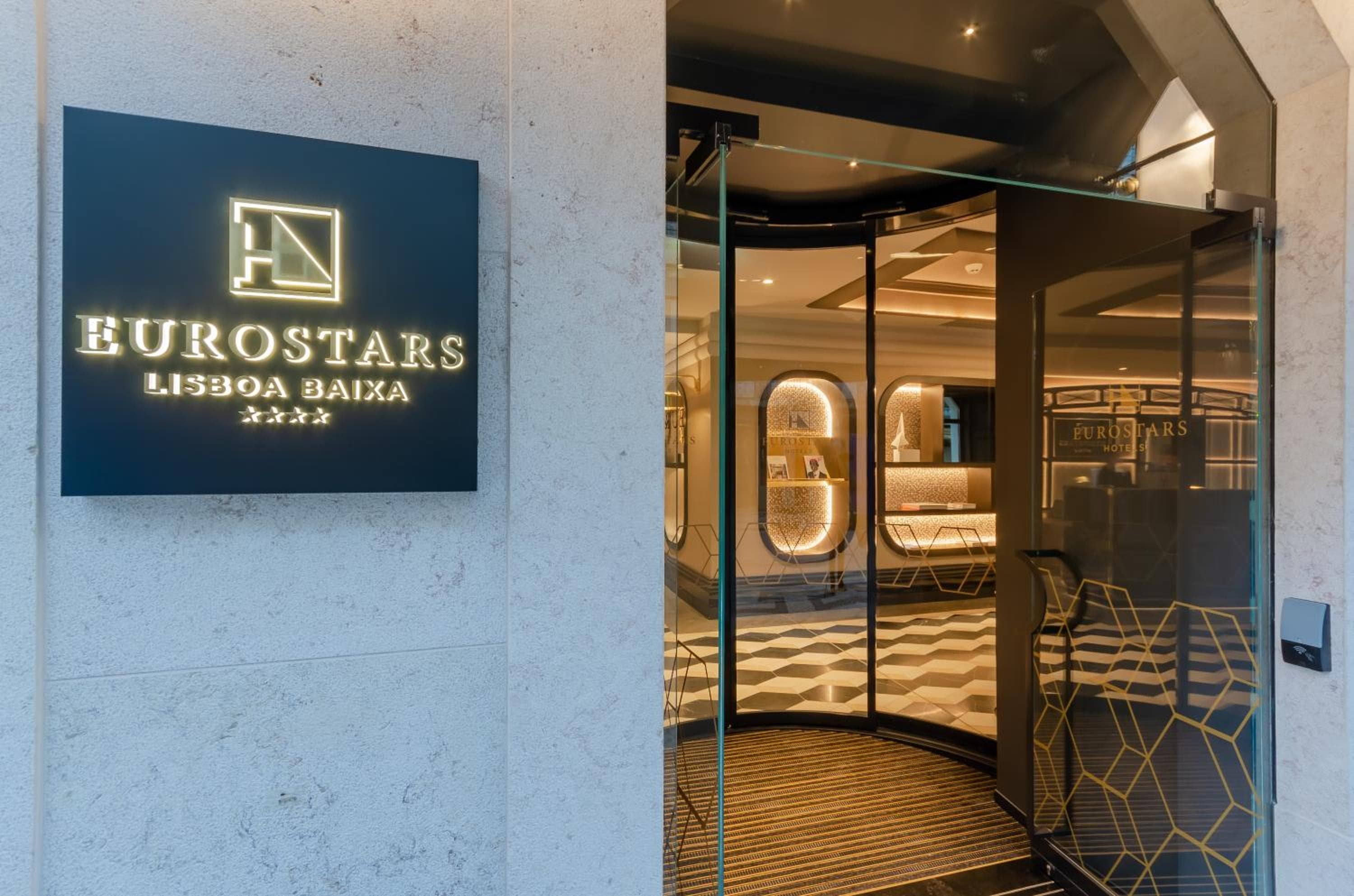 Eurostars Lisboa Baixa — 18