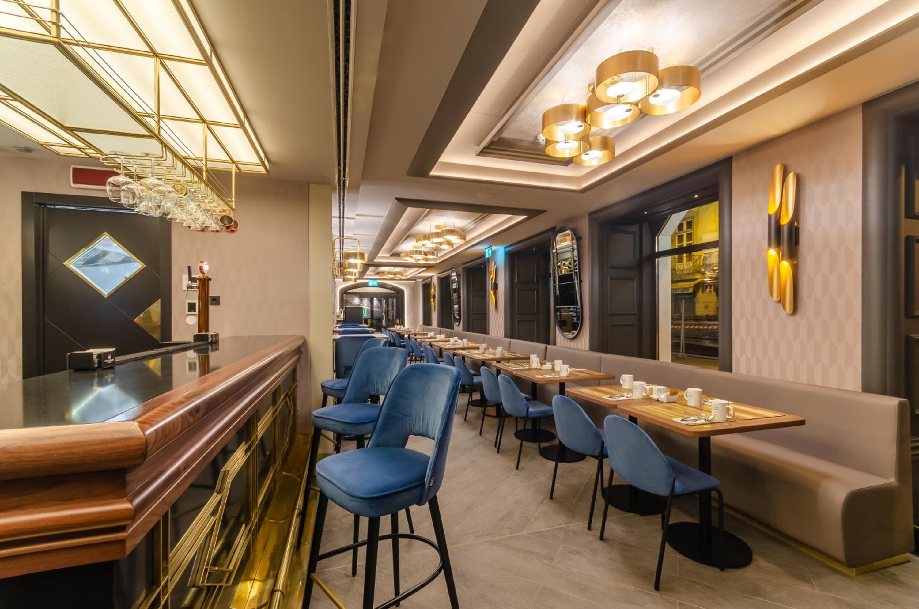 Eurostars Lisboa Baixa — 7