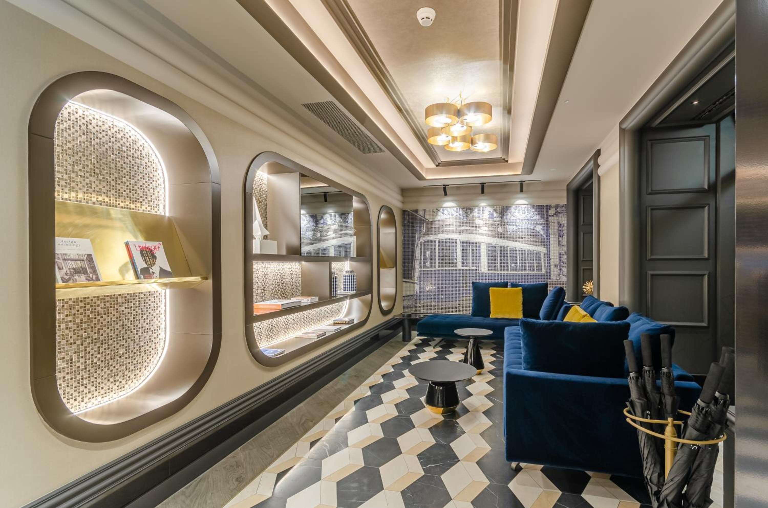 Eurostars Lisboa Baixa — 26