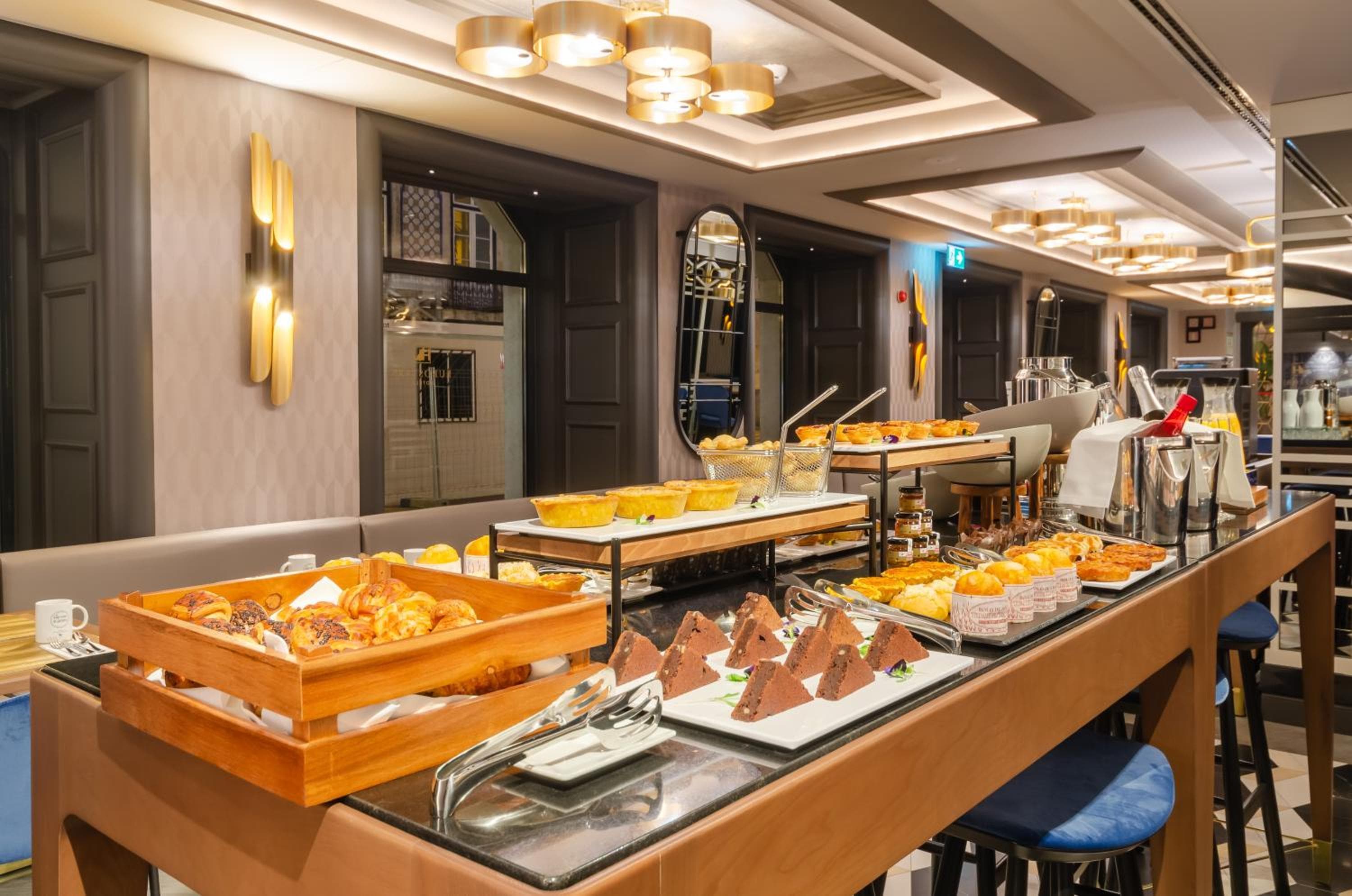 Eurostars Lisboa Baixa — 2