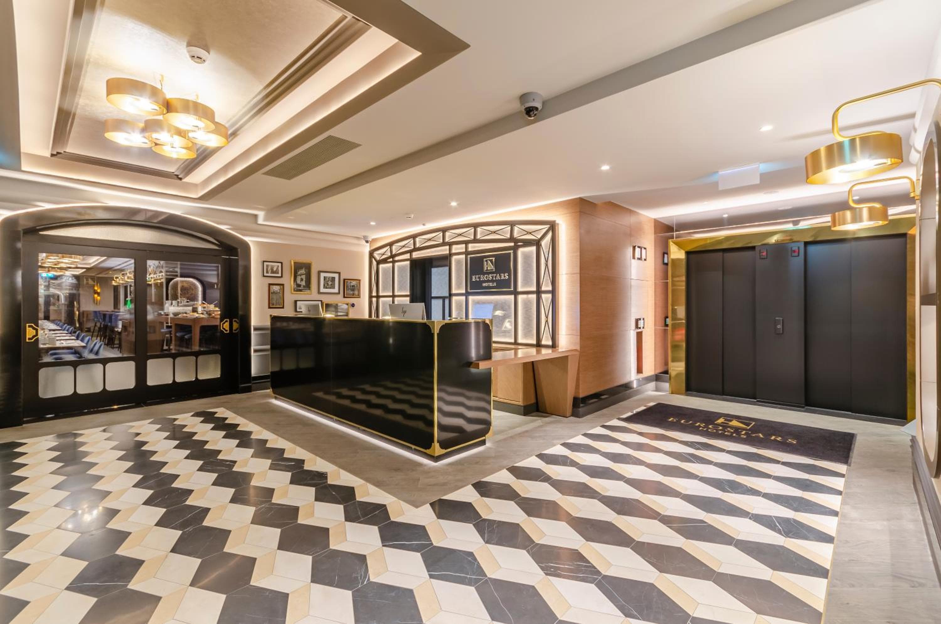 Eurostars Lisboa Baixa — 19