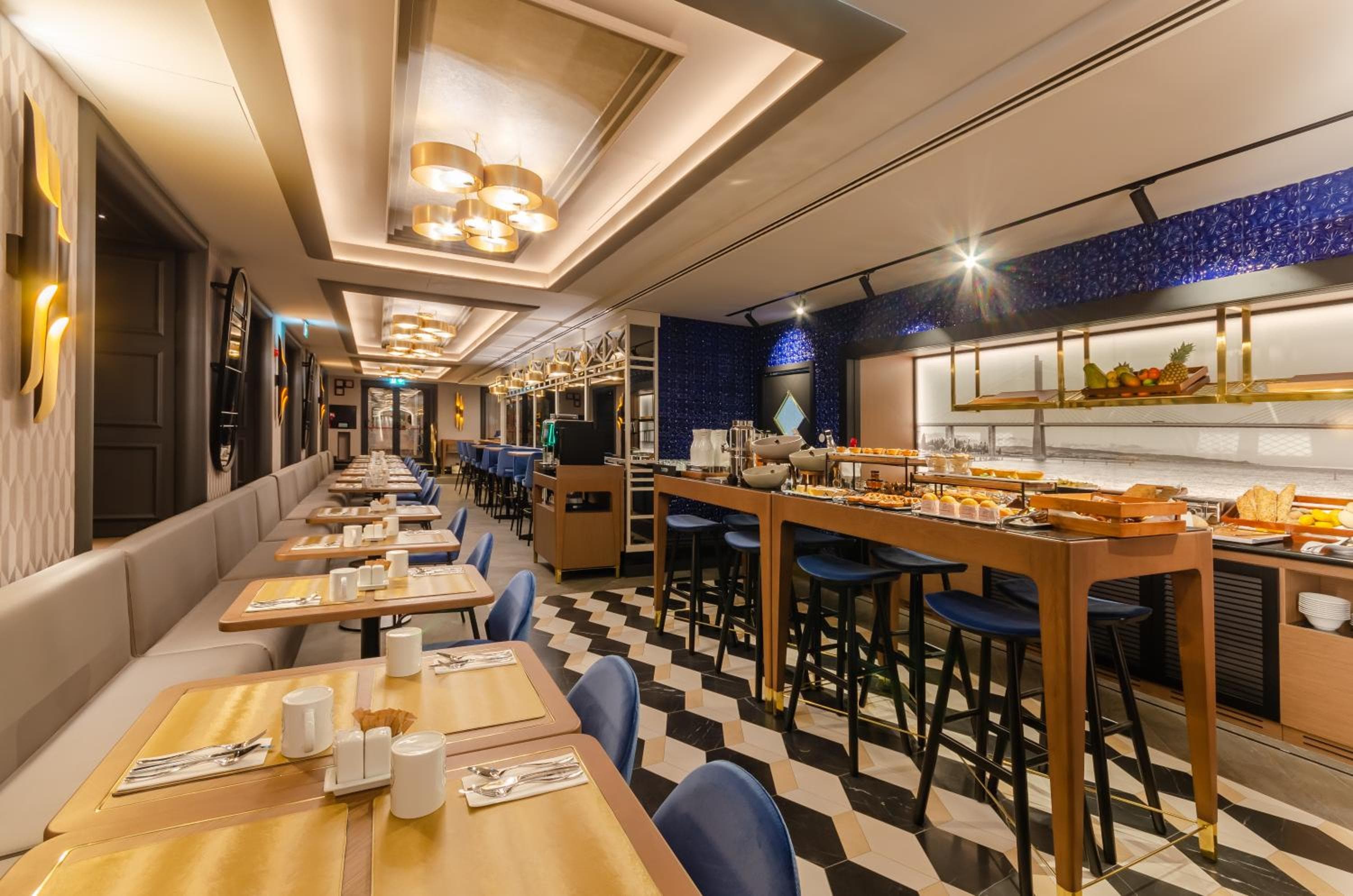Eurostars Lisboa Baixa — 13
