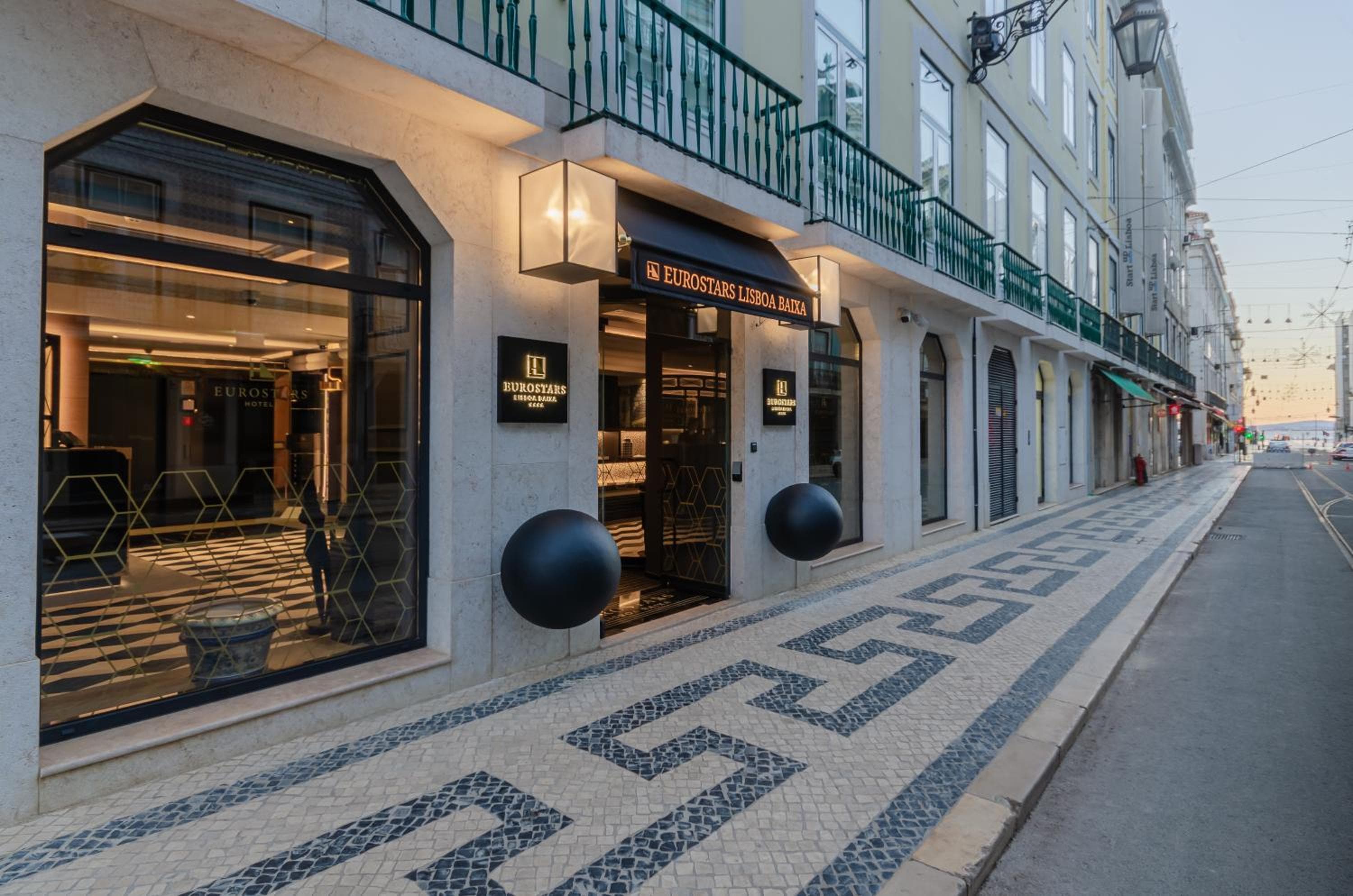 Eurostars Lisboa Baixa — 6