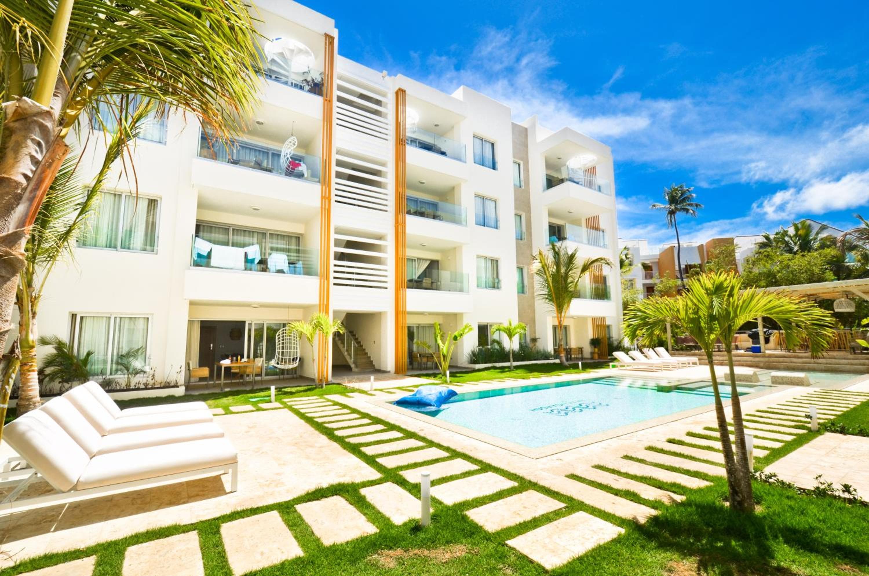 Condominio di lusso Beach Garden F3 — 1