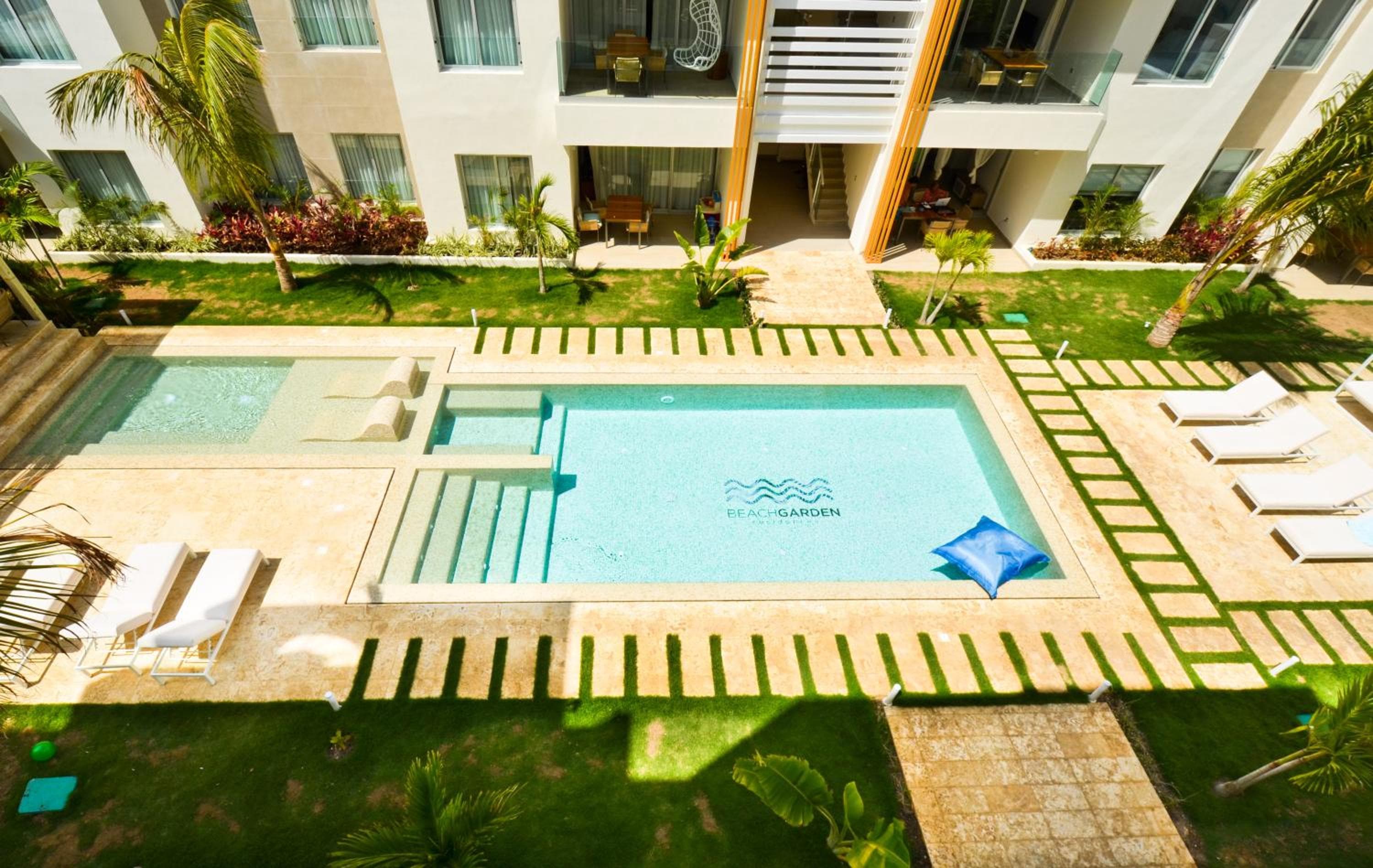 Condominio di lusso Beach Garden F3 — 7