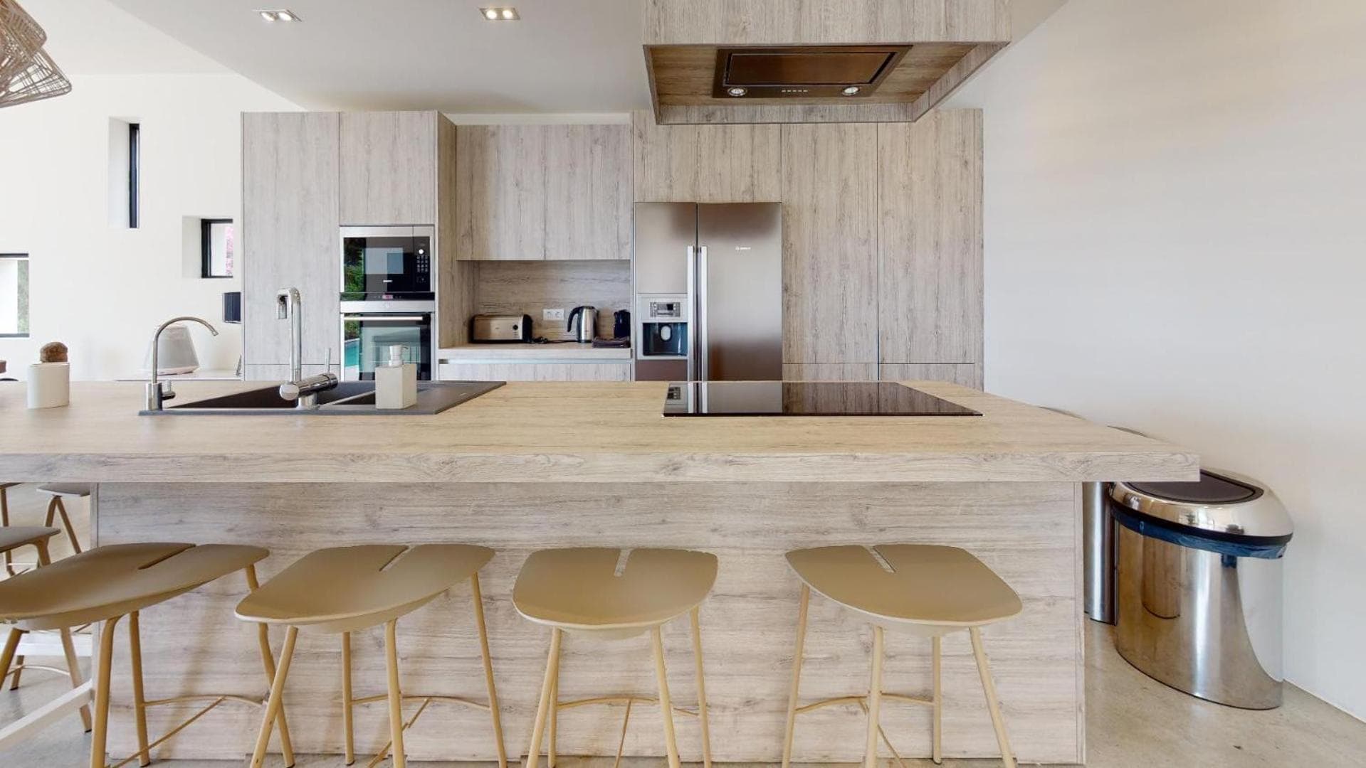 Villa Algarrobos — 3