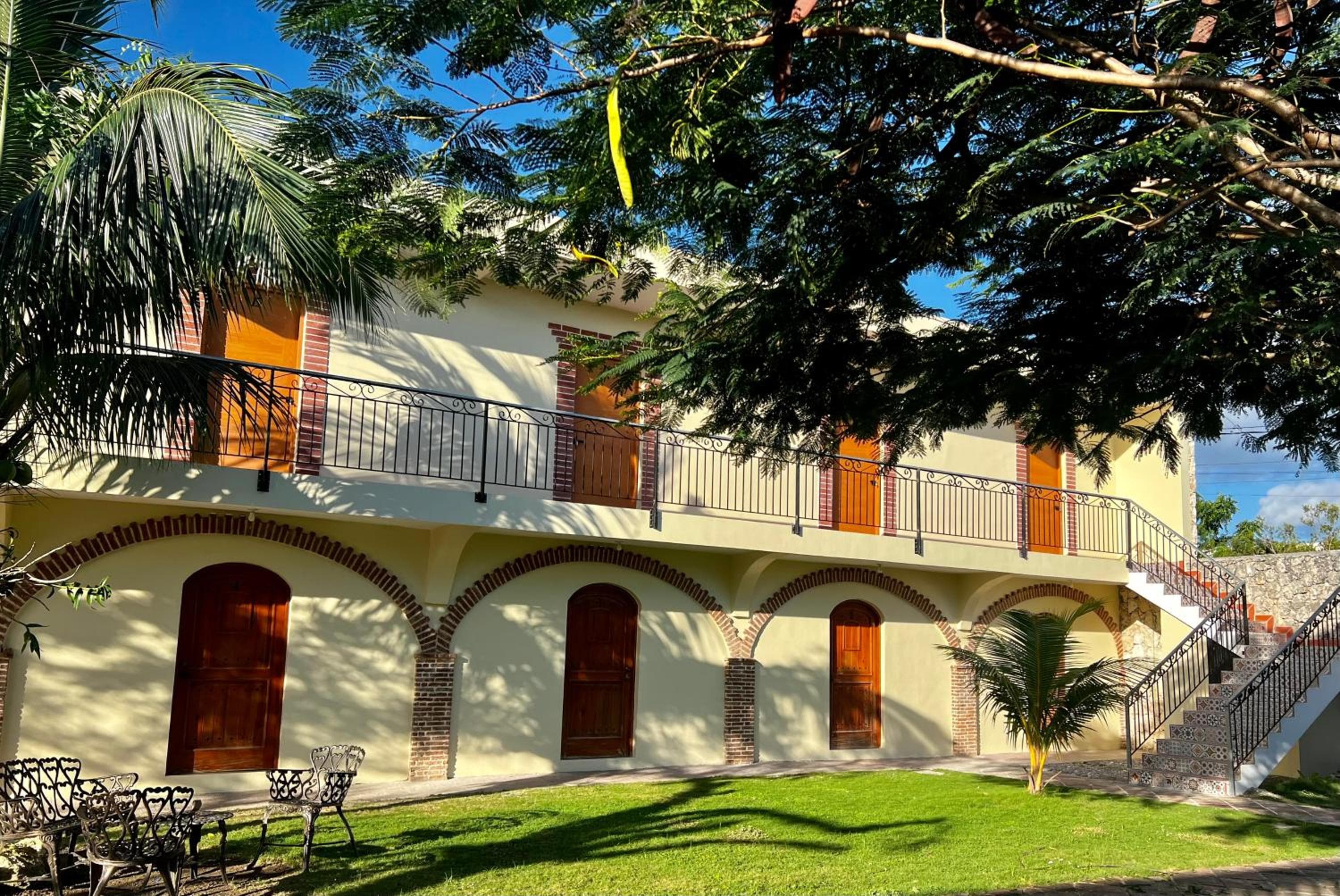 Hotel Yamilí — 1
