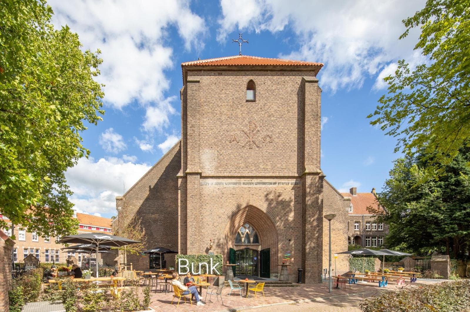 Hotel a castello Amsterdam — 2