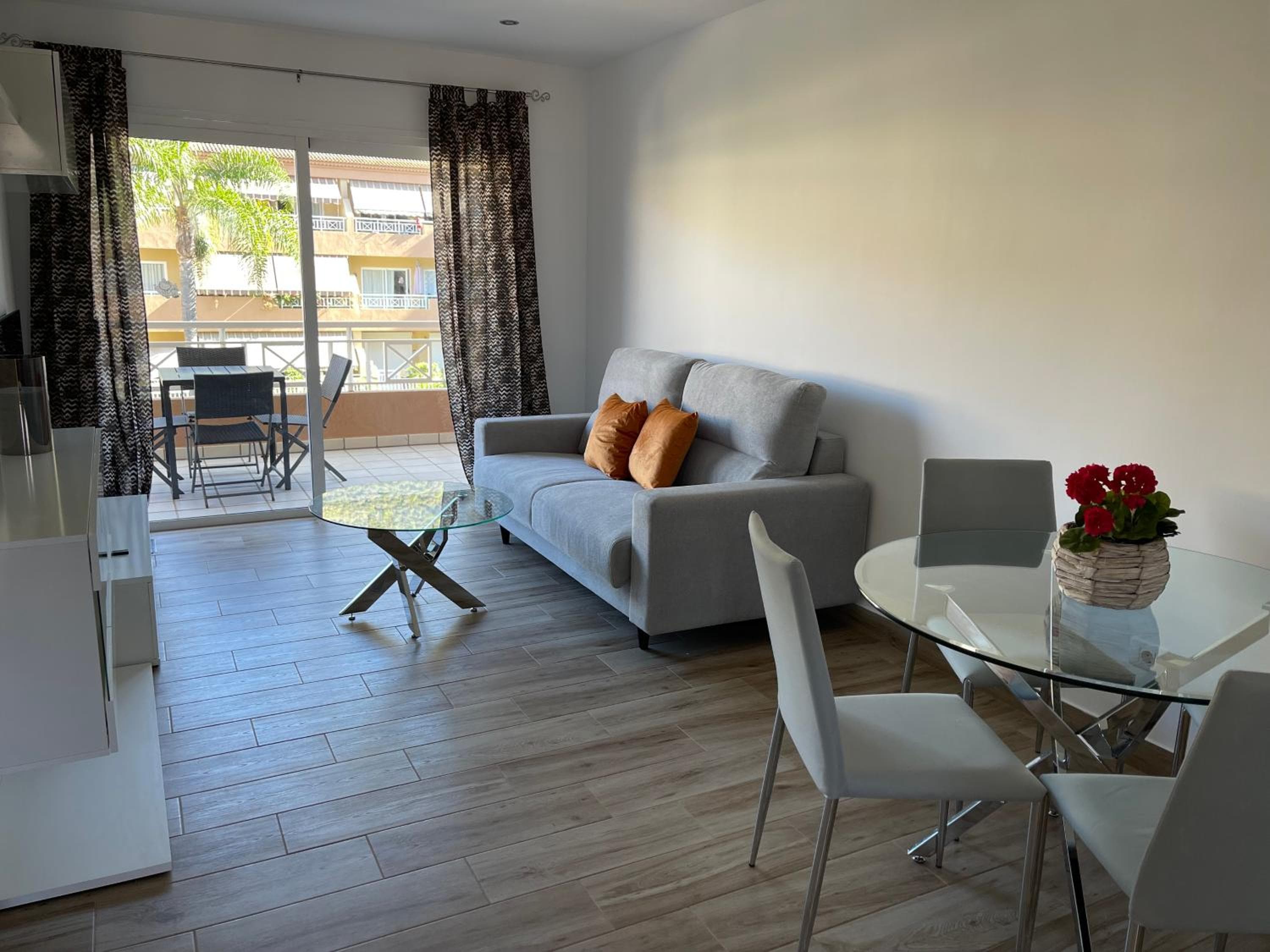 Neue Terrassenwohnung mit Pool Puerto de la Cruz — 1