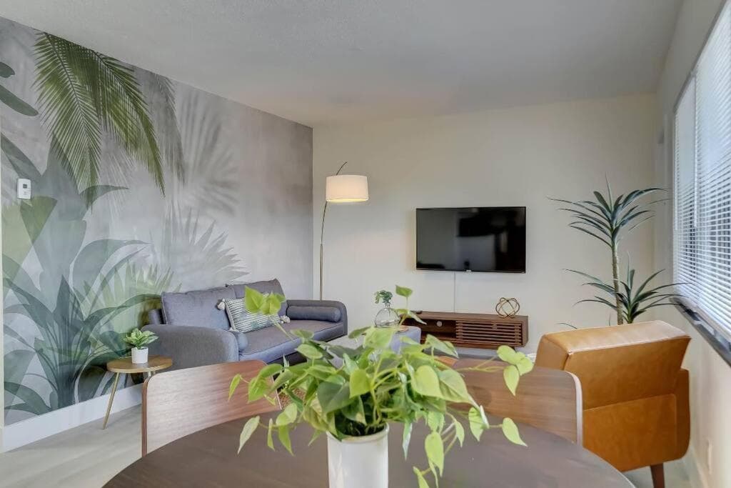 Beachy&Boho apt for 6 people with kitchen and pool — 17