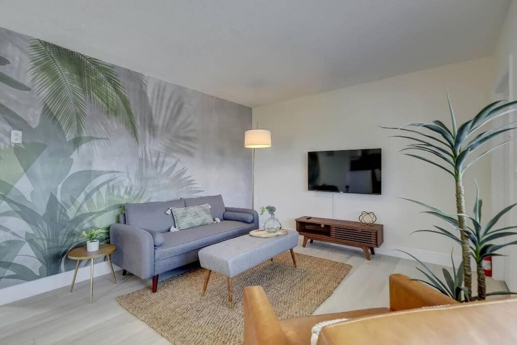 Beachy&Boho apt for 6 people with kitchen and pool — 8
