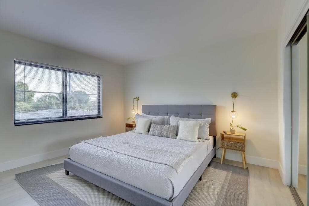 Beachy&Boho apt for 6 people with kitchen and pool — 4