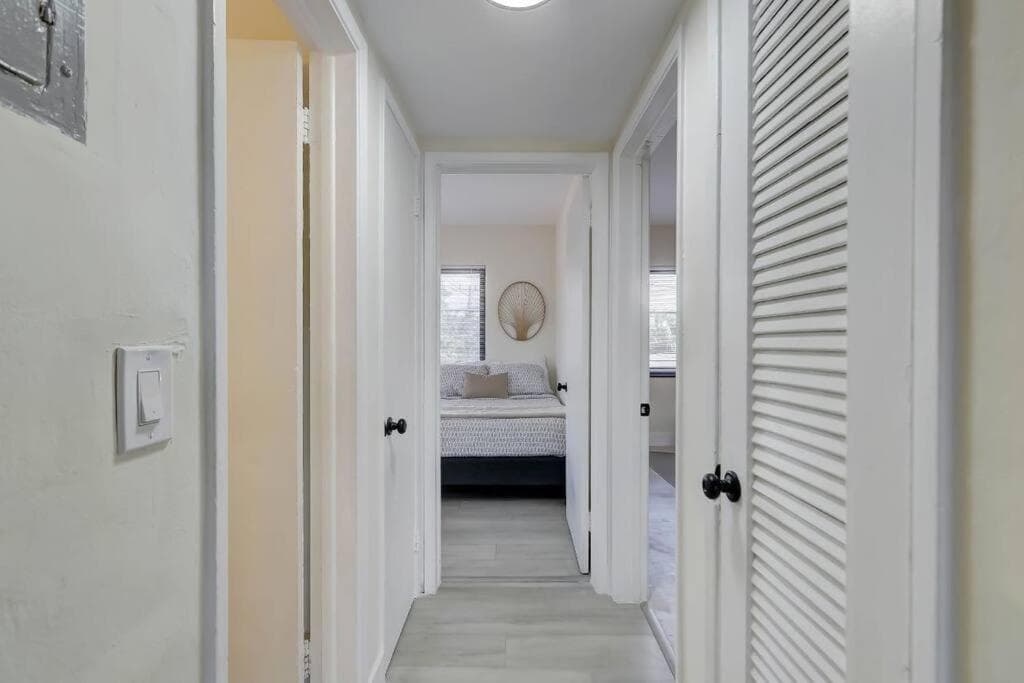 Beachy&Boho apt for 6 people with kitchen and pool — 7
