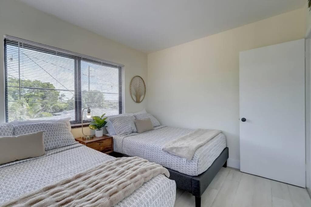 Beachy&Boho apt for 6 people with kitchen and pool — 6