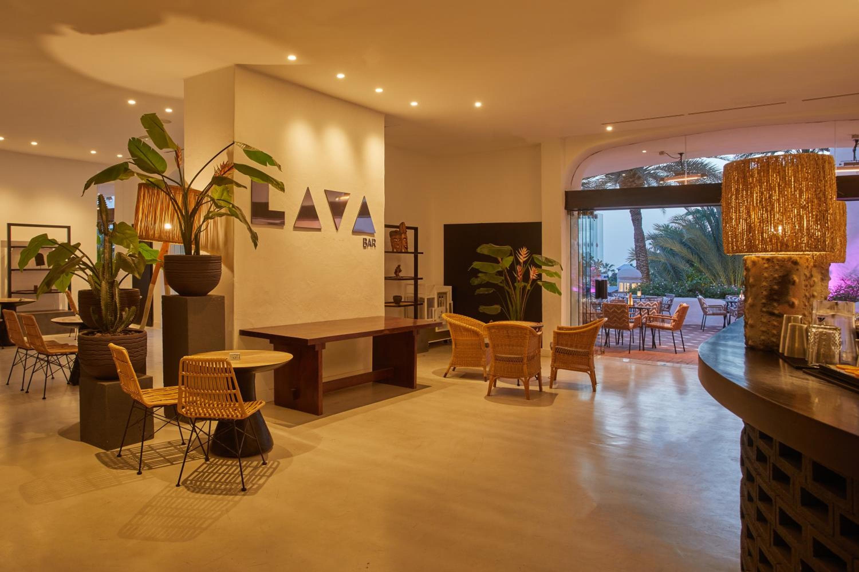Hyatt Ziva Jardín Tropical Tenerife — 30
