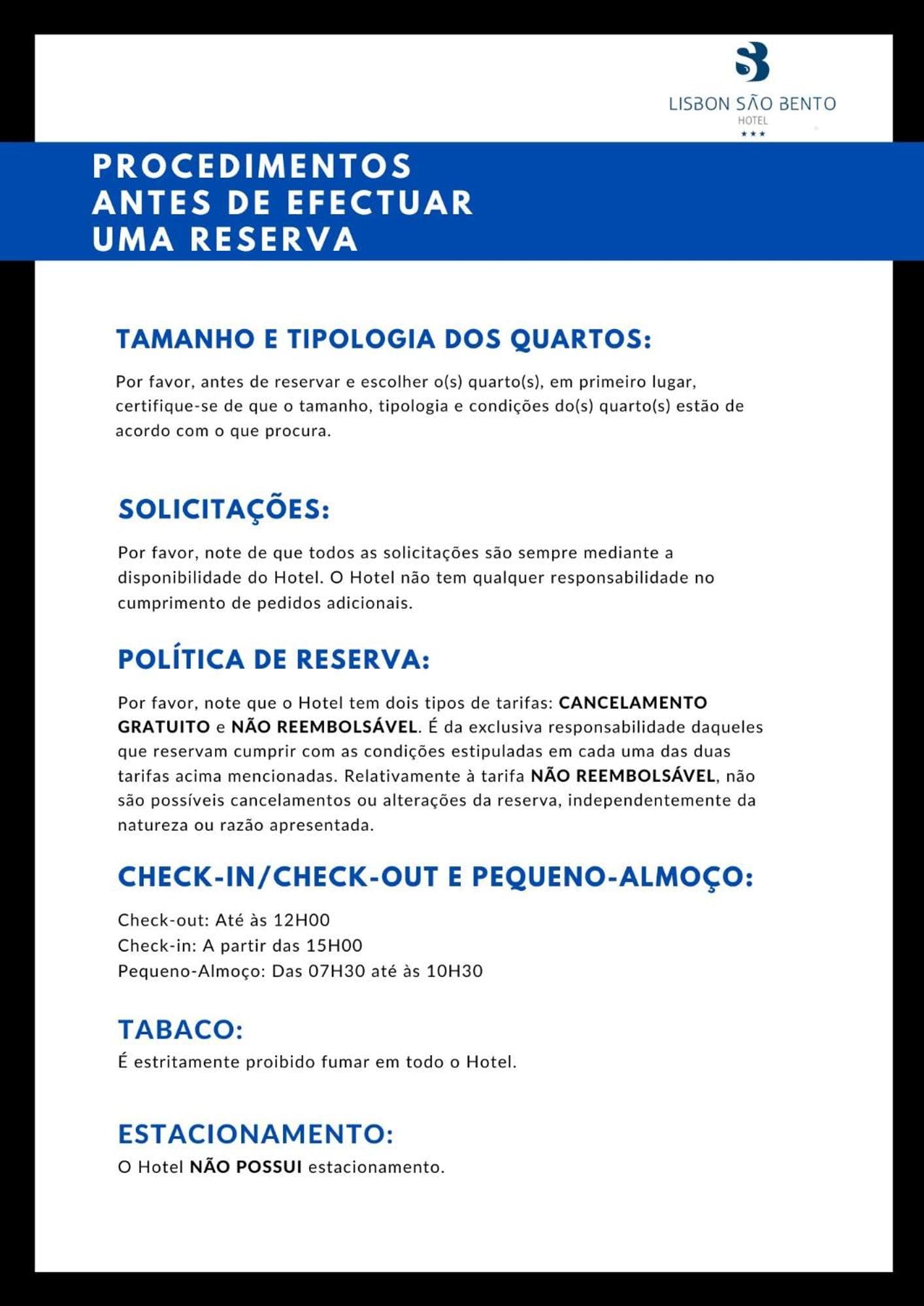 Hotel Lisboa Sao Bento — 4