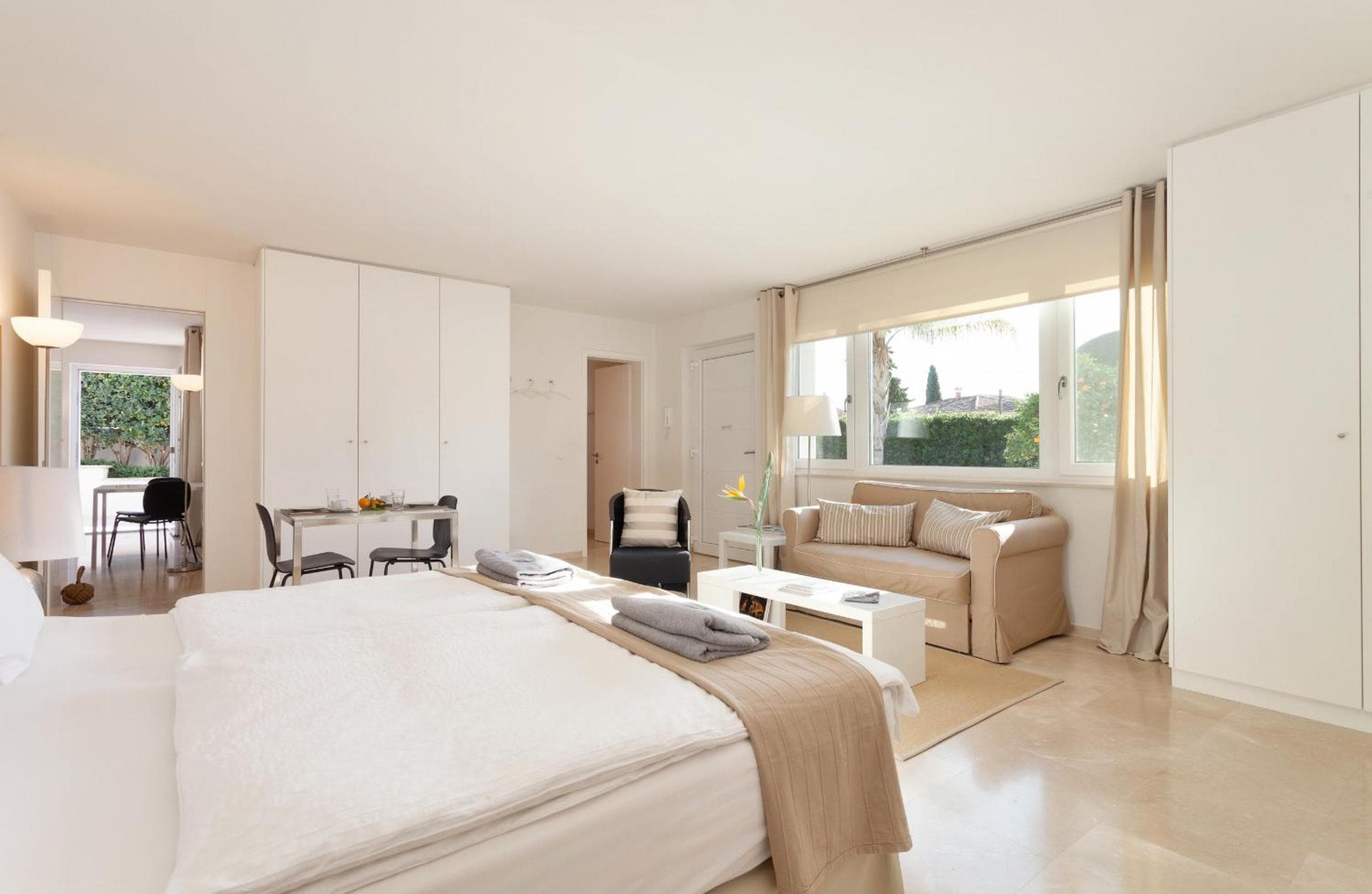 Pensión Palma - Suite Arabella Apartamento, Sólo Adultos — 4