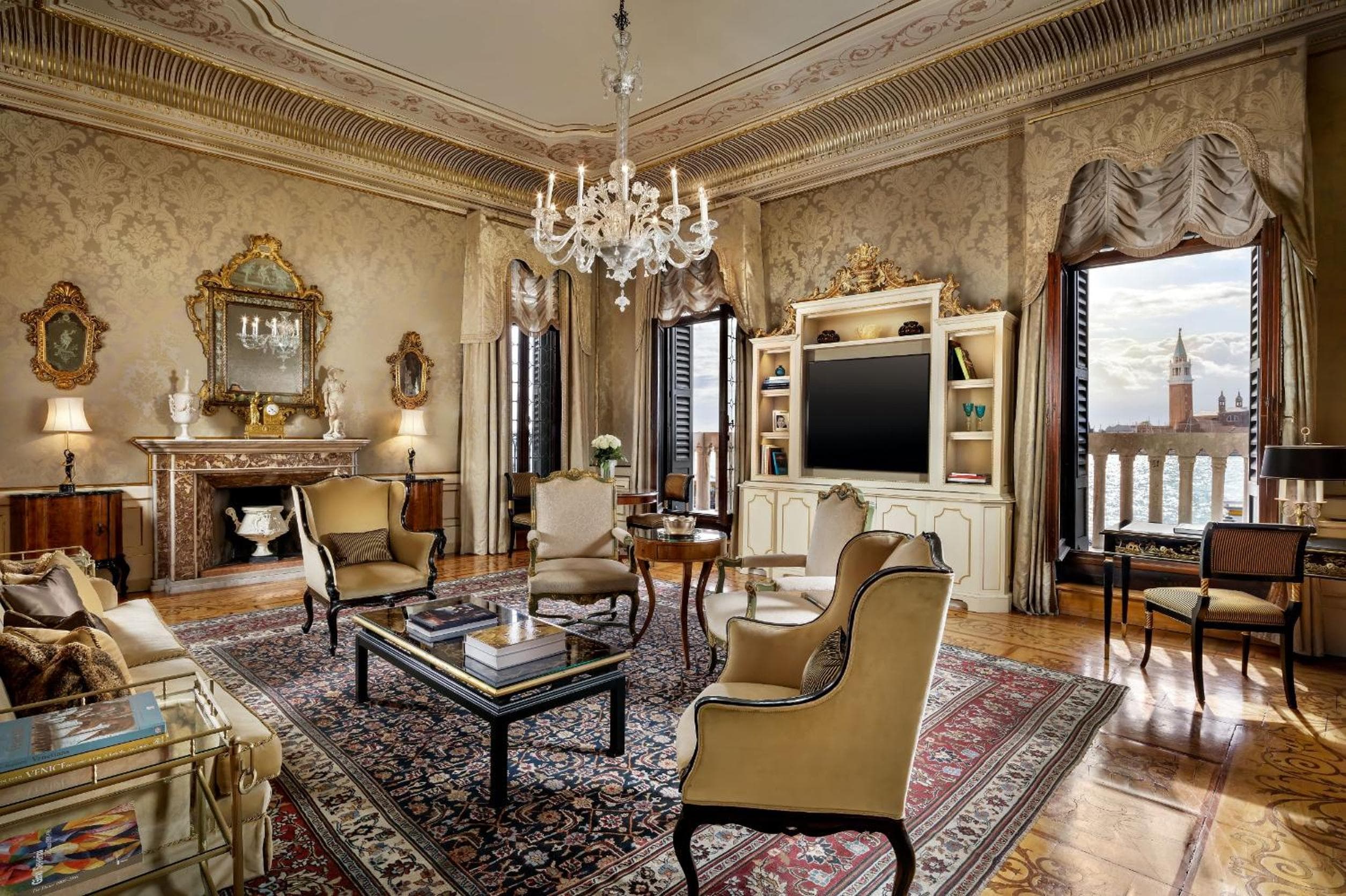 Hotel Danieli, Venezia — 9