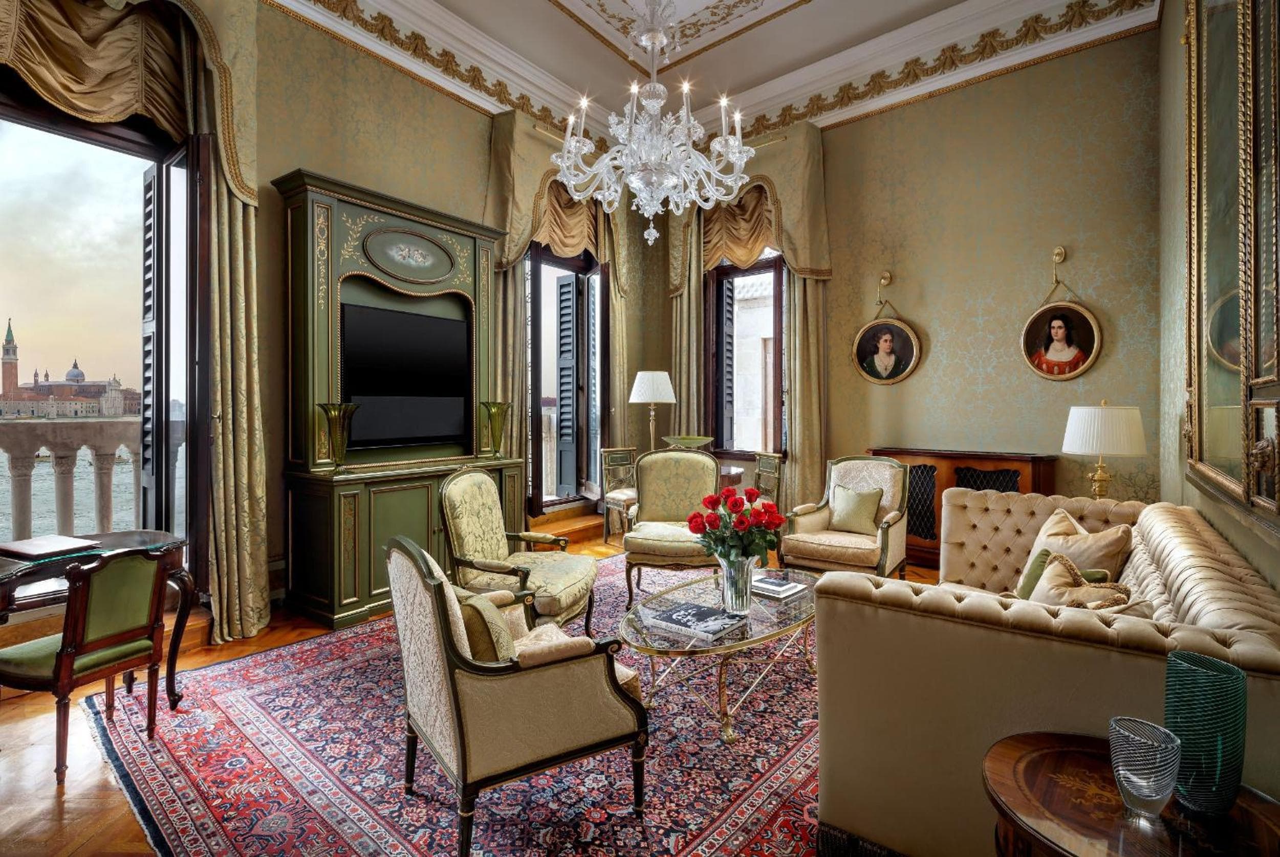 Hotel Danieli, Venezia — 4