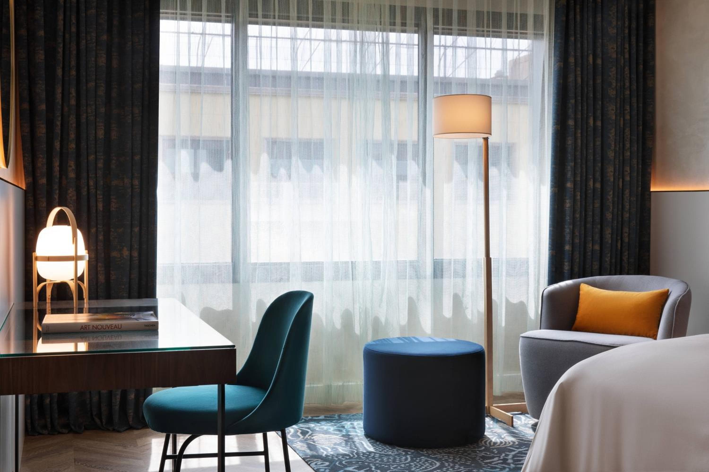 Renaissance Barcelona Hotel — 16