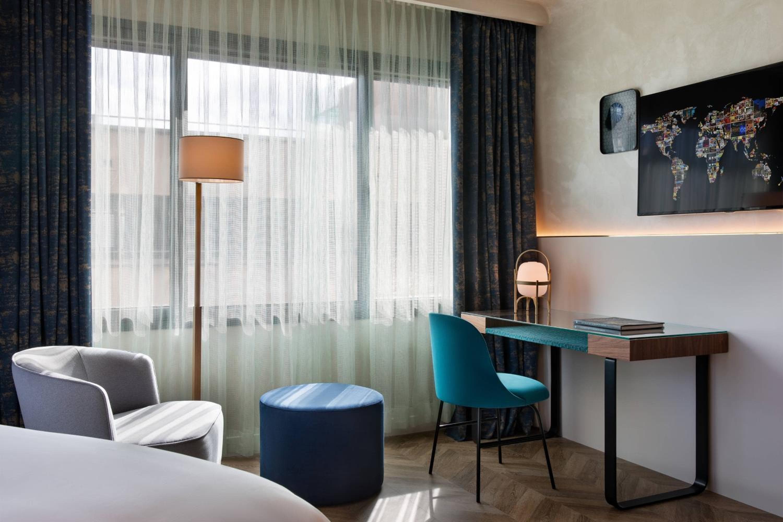 Renaissance Barcelona Hotel — 22