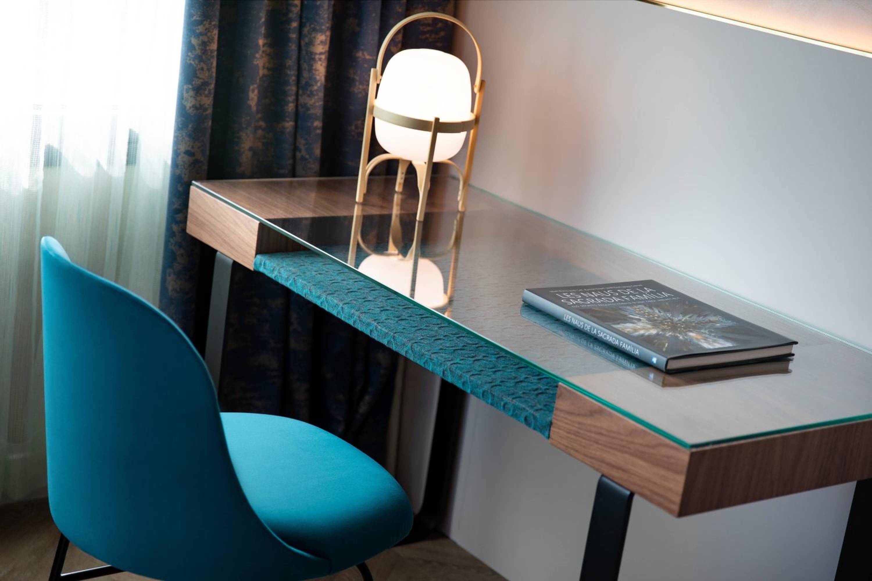 Renaissance Barcelona Hotel — 23