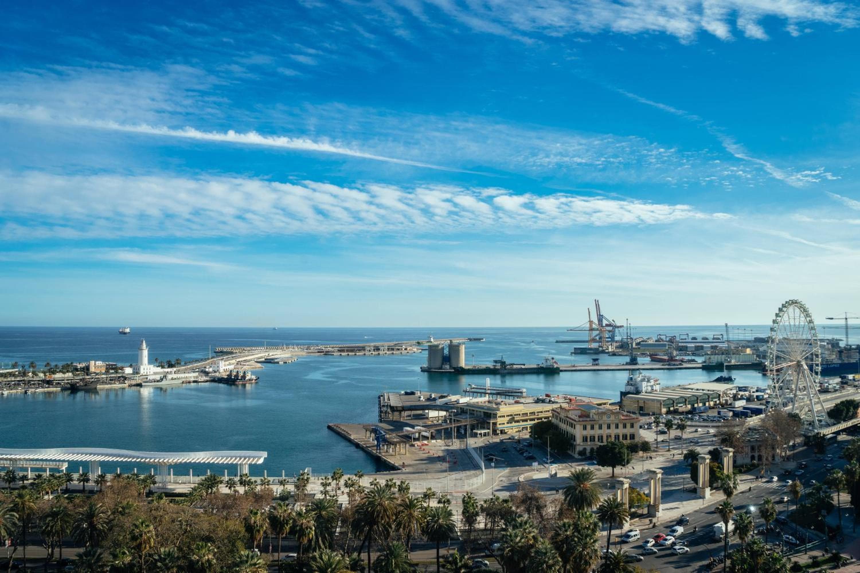 AC Hotel Málaga Palacio by Marriott — 4