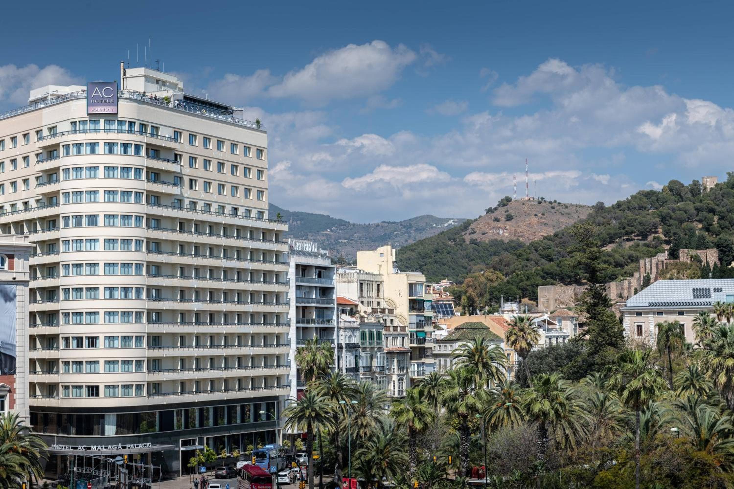 AC Hotel Málaga Palacio by Marriott — 28