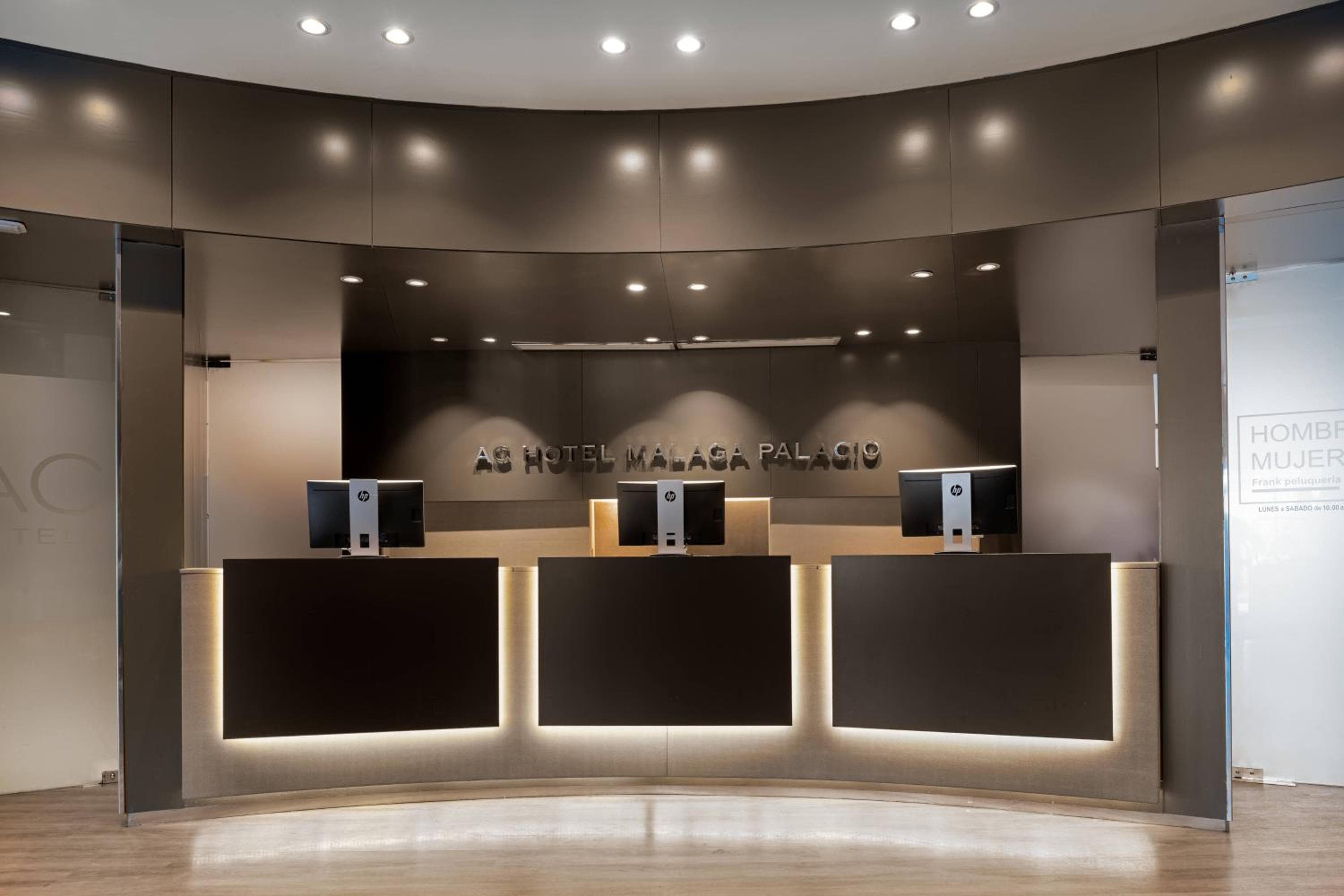 AC Hotel Málaga Palacio by Marriott — 3