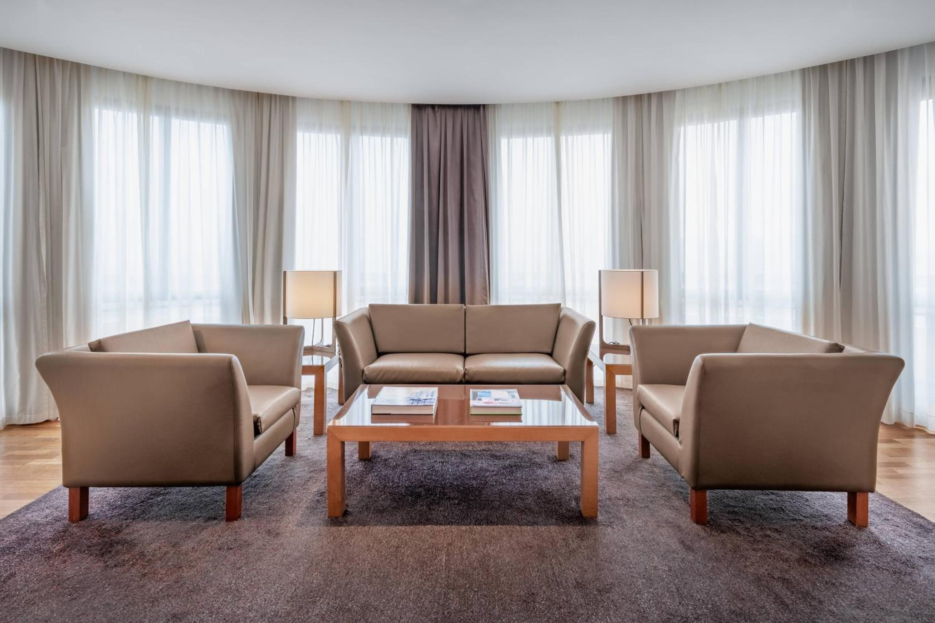 AC Hotel Málaga Palacio by Marriott — 29