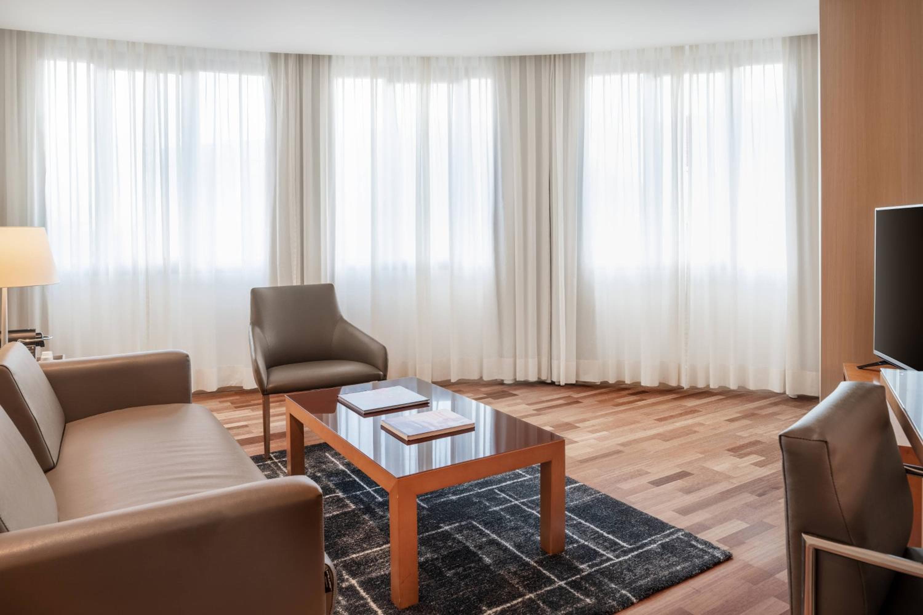 AC Hotel Málaga Palacio by Marriott — 23